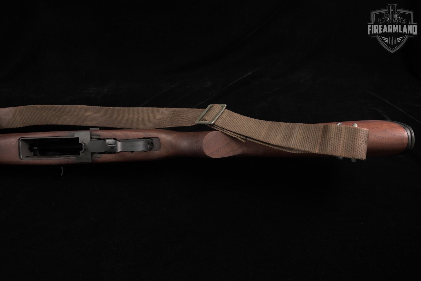 1963 Winchester M14 JRA Burgaw NC 7.62 NATO 22" Parkerized & Hardwood M-14-img-12