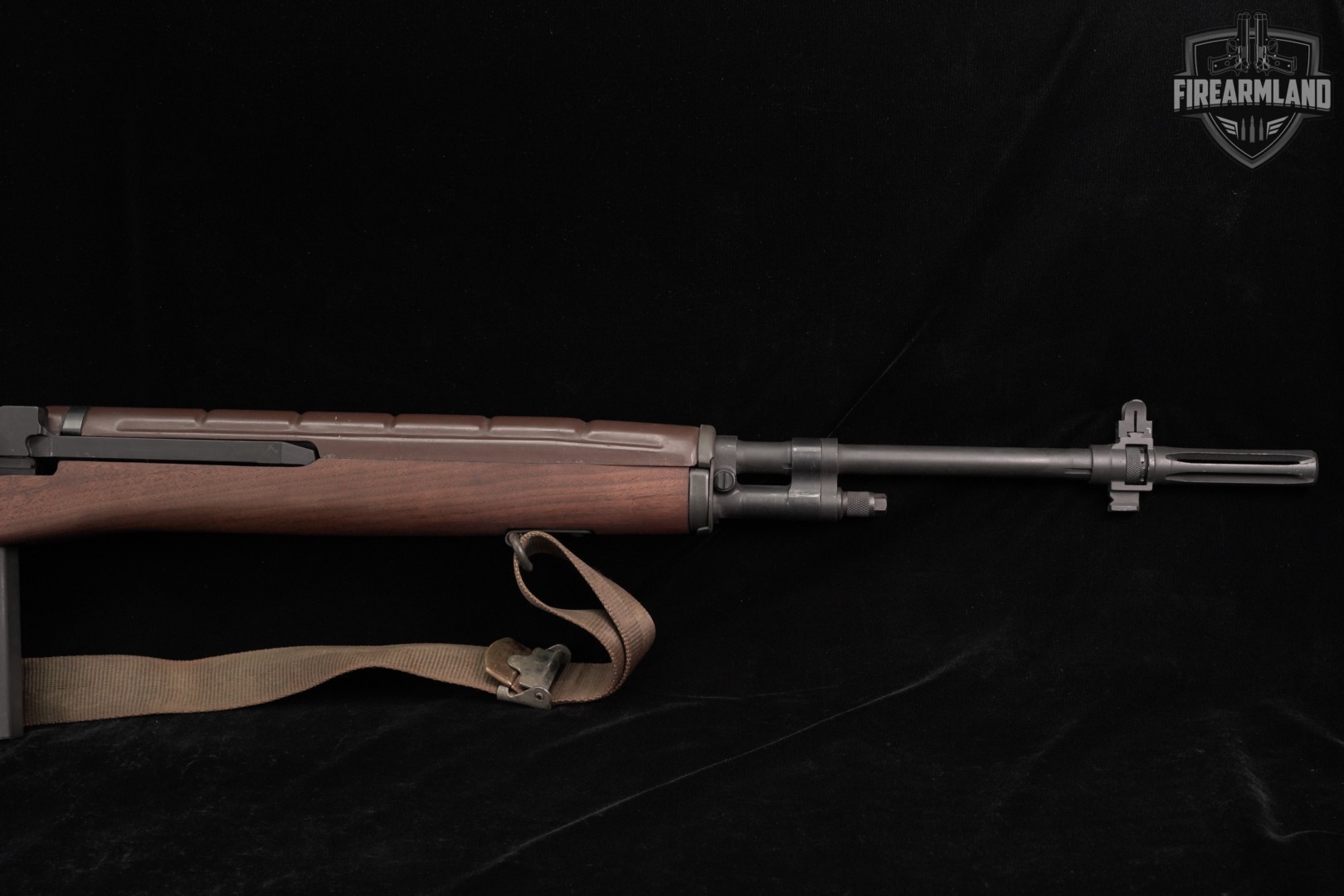 1963 Winchester M14 JRA Burgaw NC 7.62 NATO 22" Parkerized & Hardwood M-14-img-5