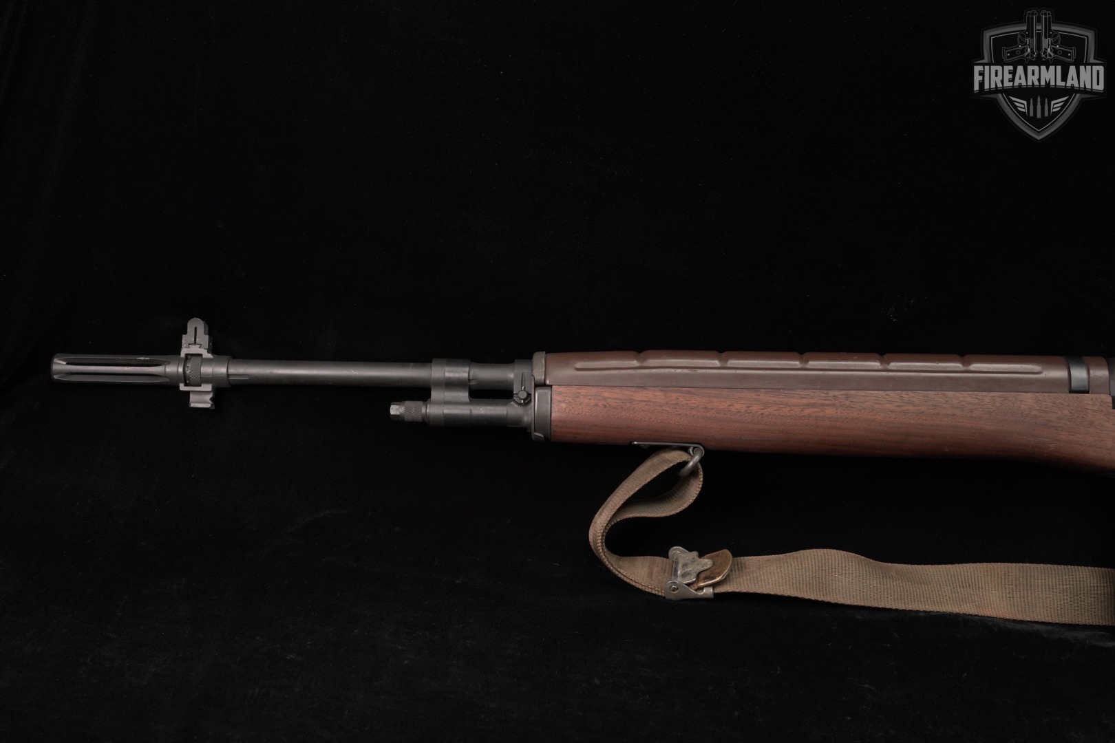 1963 Winchester M14 JRA Burgaw NC 7.62 NATO 22" Parkerized & Hardwood M-14-img-7