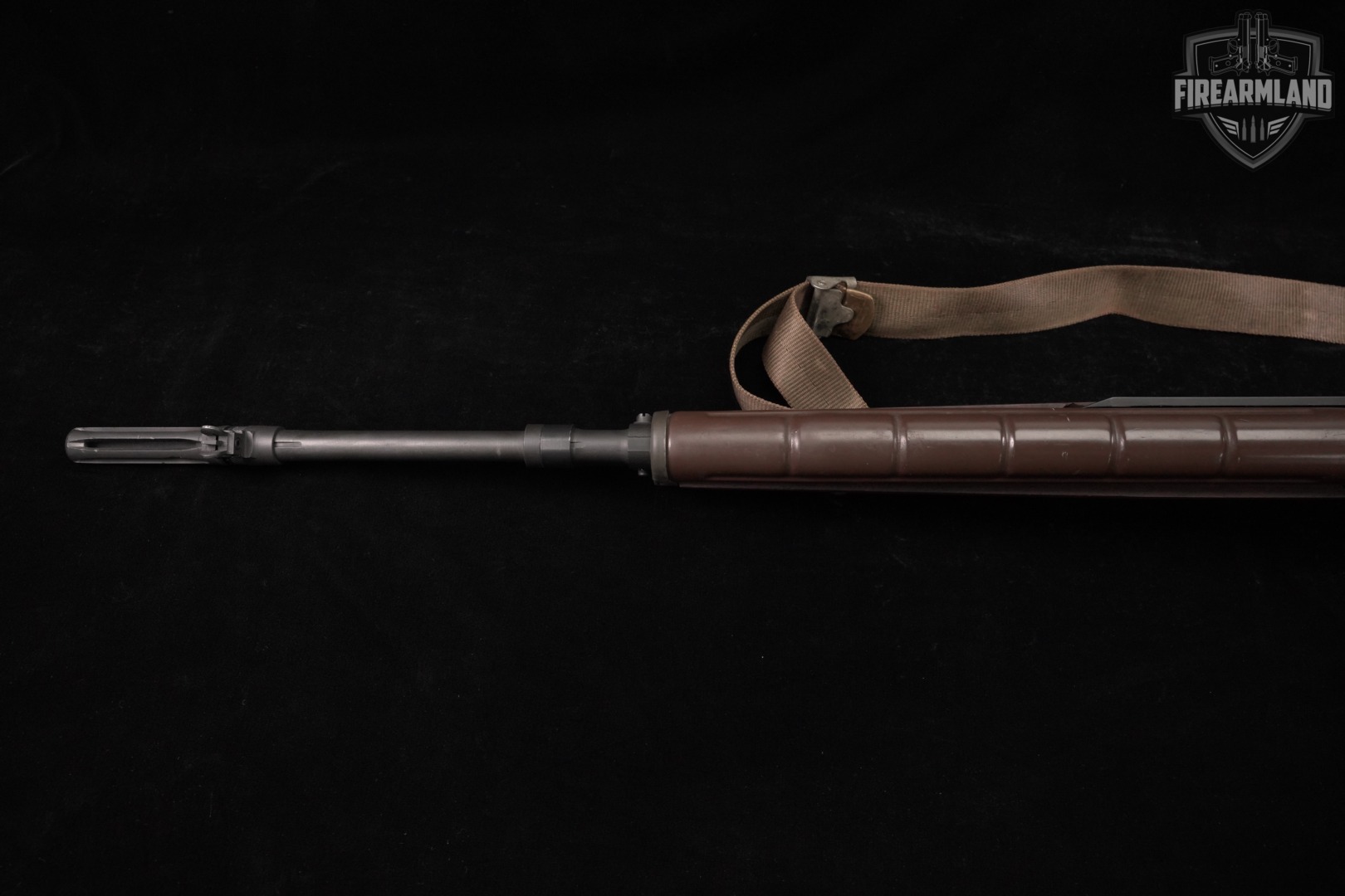 1963 Winchester M14 JRA Burgaw NC 7.62 NATO 22" Parkerized & Hardwood M-14-img-9