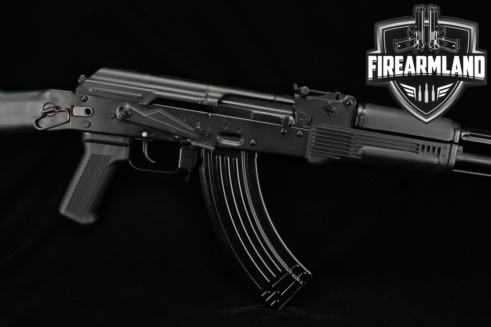 DISCONTINUED Arsenal SLR-107FR 7.62x39 AKM AK47 AK-47 16" BULGARIAN-img-0