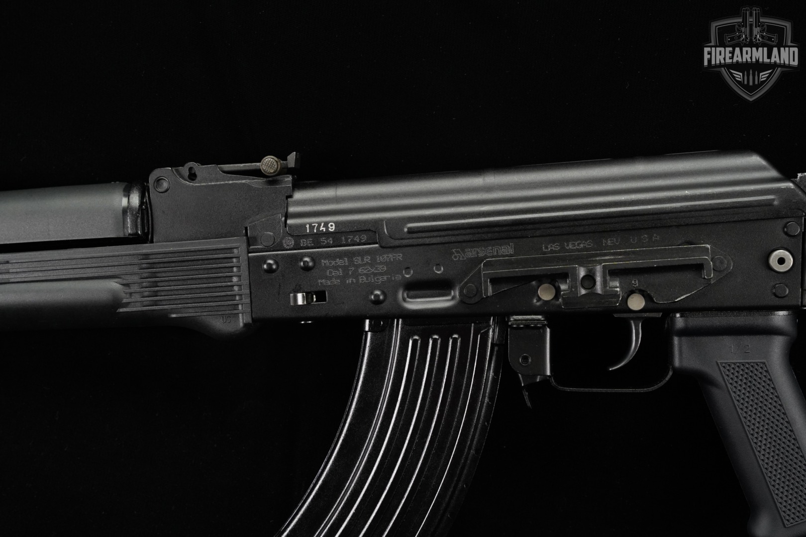 DISCONTINUED Arsenal SLR-107FR 7.62x39 AKM AK47 AK-47 16" BULGARIAN-img-8