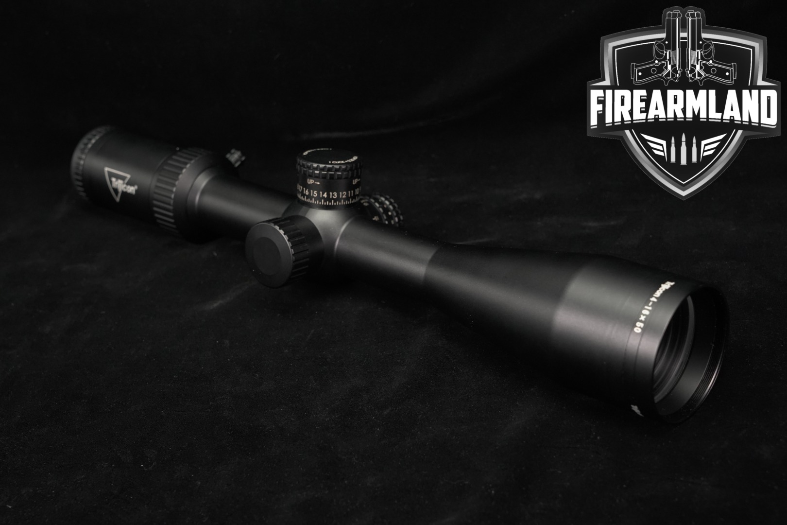 Trijicon Credo HX 4-16x50mm in Excellent Condition Thumbnail
