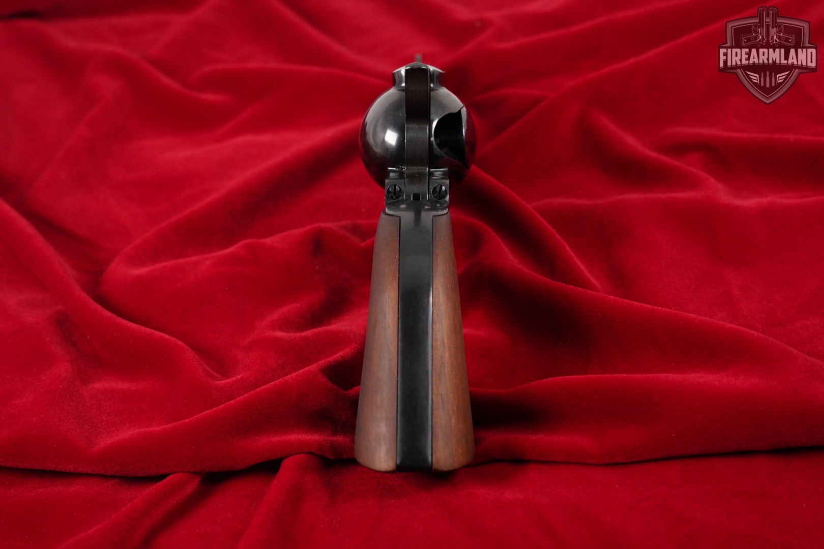 Weihrauch Bounty Hunter 357 Magnum 4.75" Blued SAA EAA GERMAN-img-8