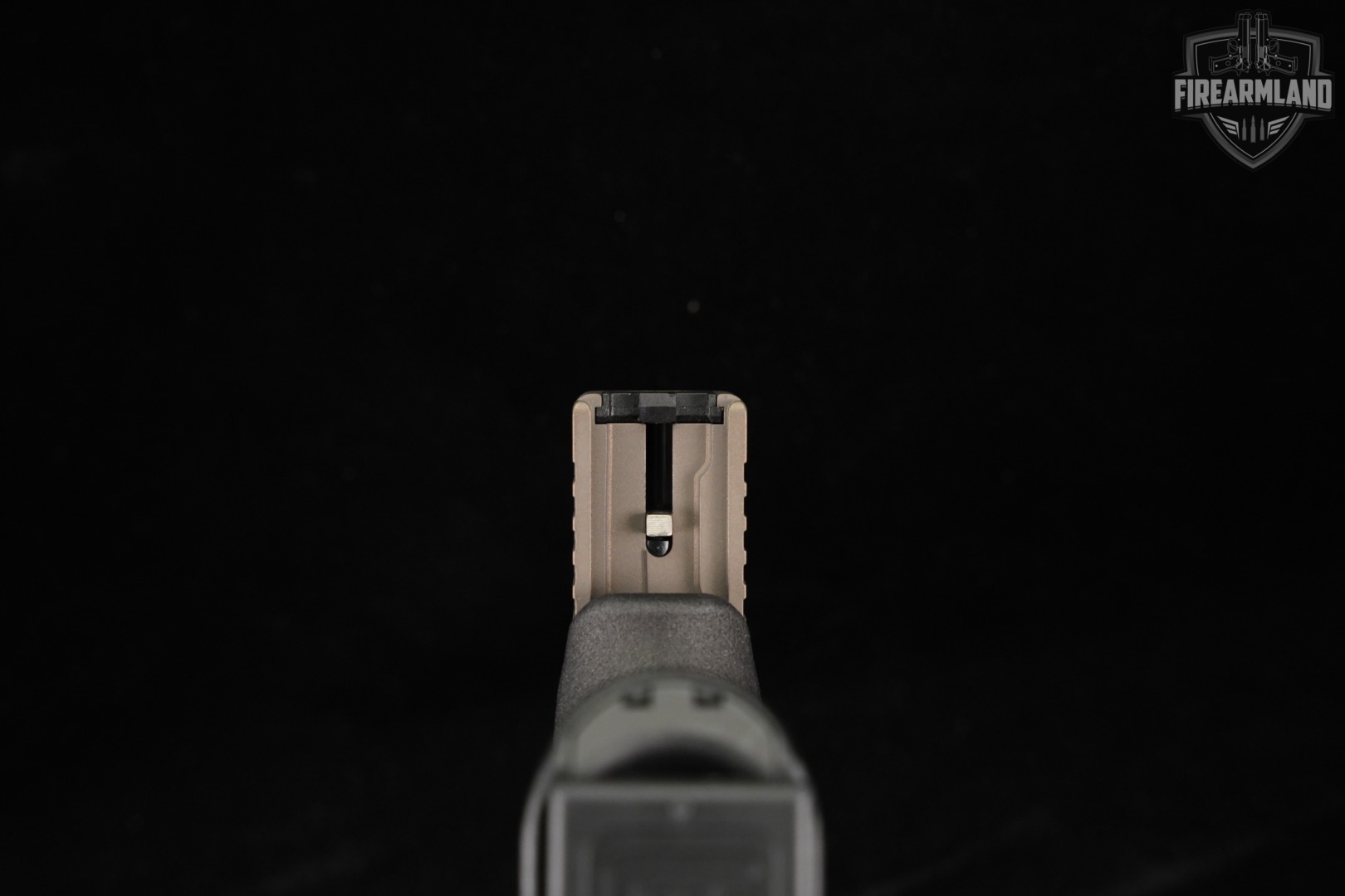GS Performance Glock 26 Gen4 G26 Gen 4 M1X Frame OR C-Cut Ported Slide-img-12