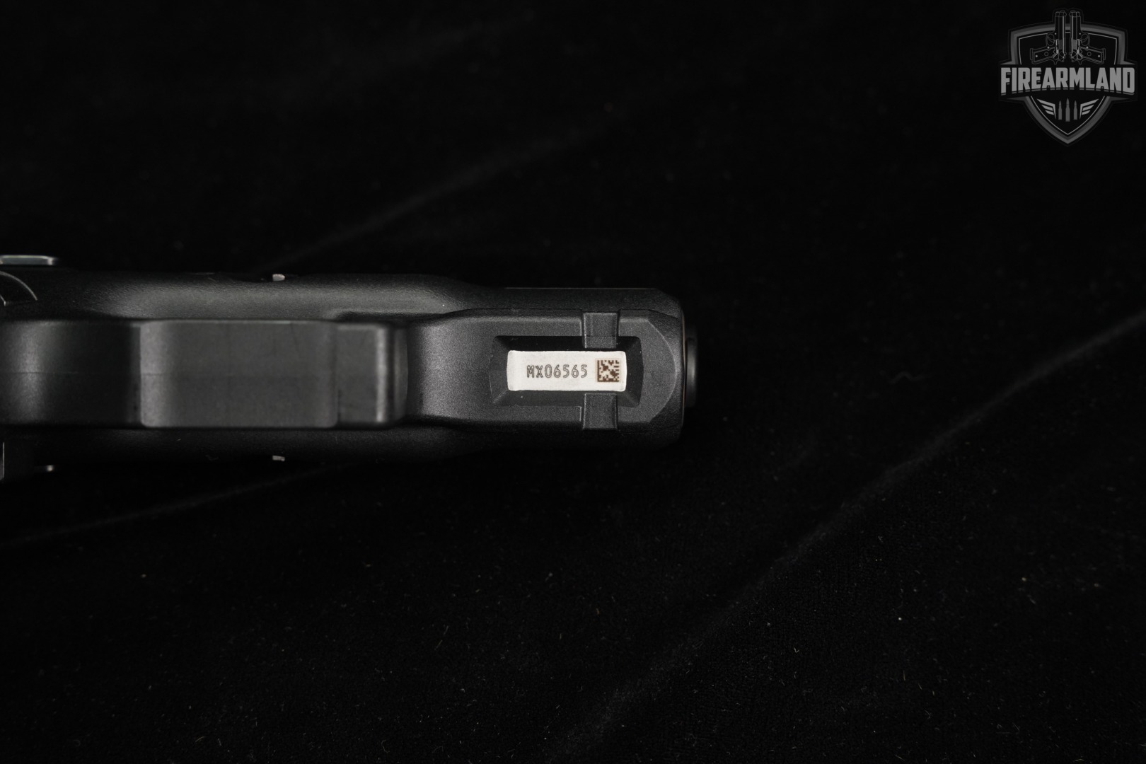 GS Performance Glock 26 Gen4 G26 Gen 4 M1X Frame OR C-Cut Ported Slide-img-6