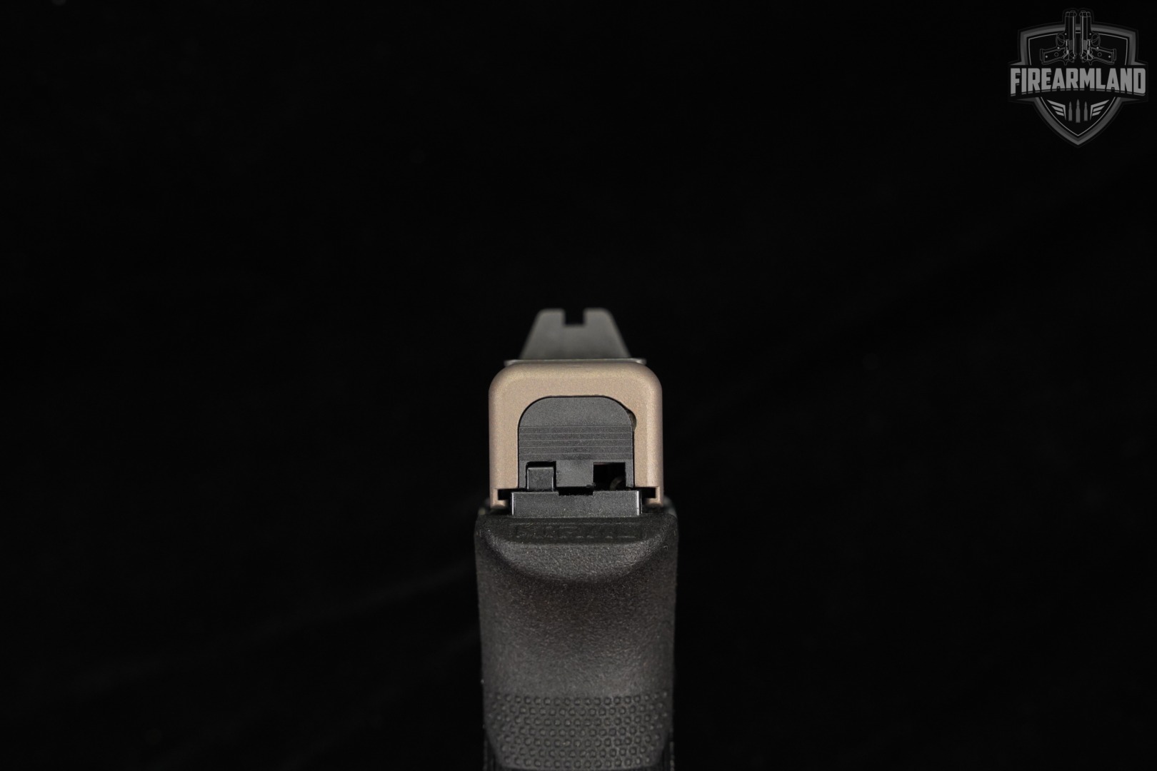 GS Performance Glock 26 Gen4 G26 Gen 4 M1X Frame OR C-Cut Ported Slide-img-8