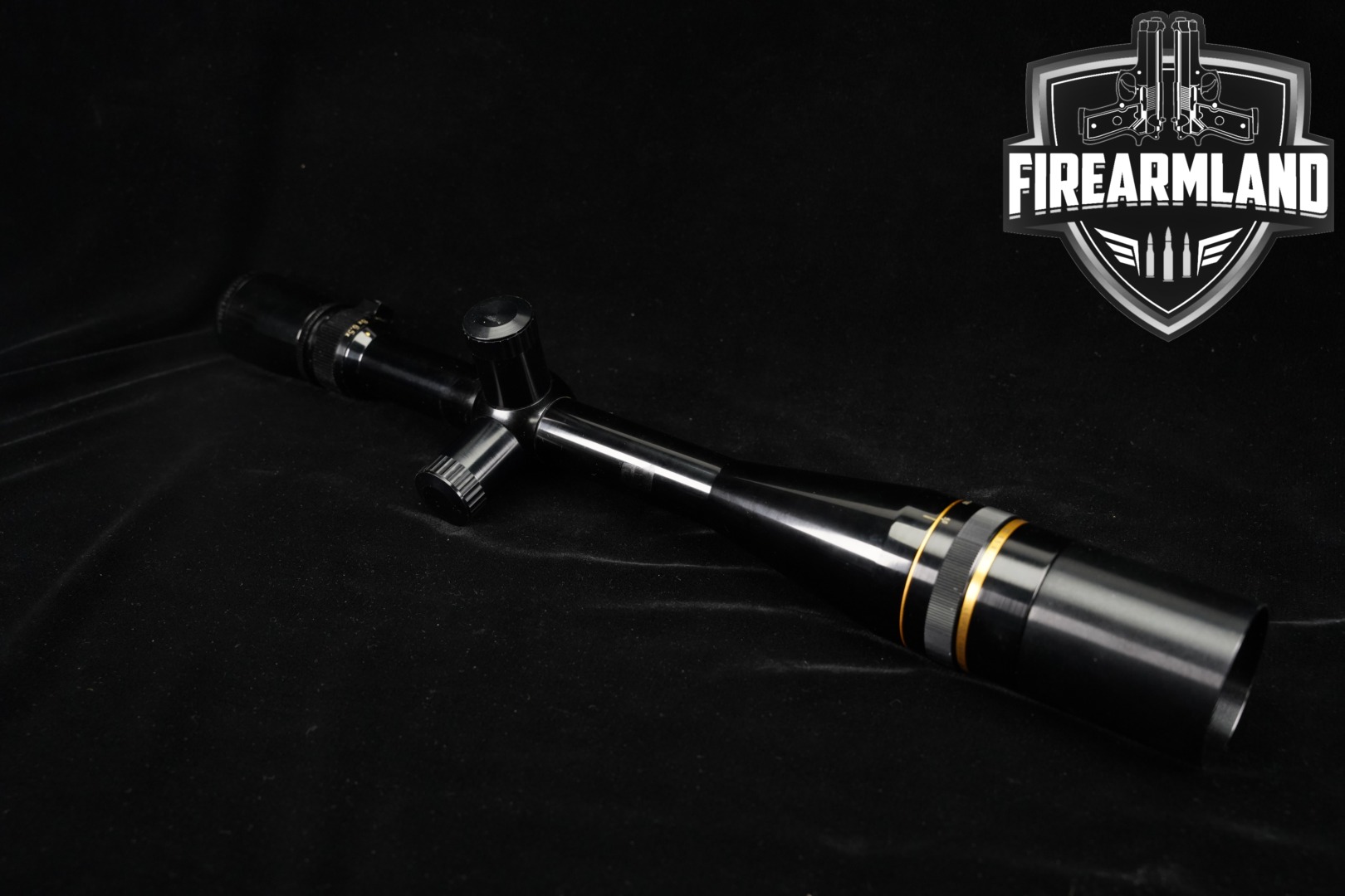 Leupold VARI-X III 6.5-20x40mm in Very Good Condition Thumbnail