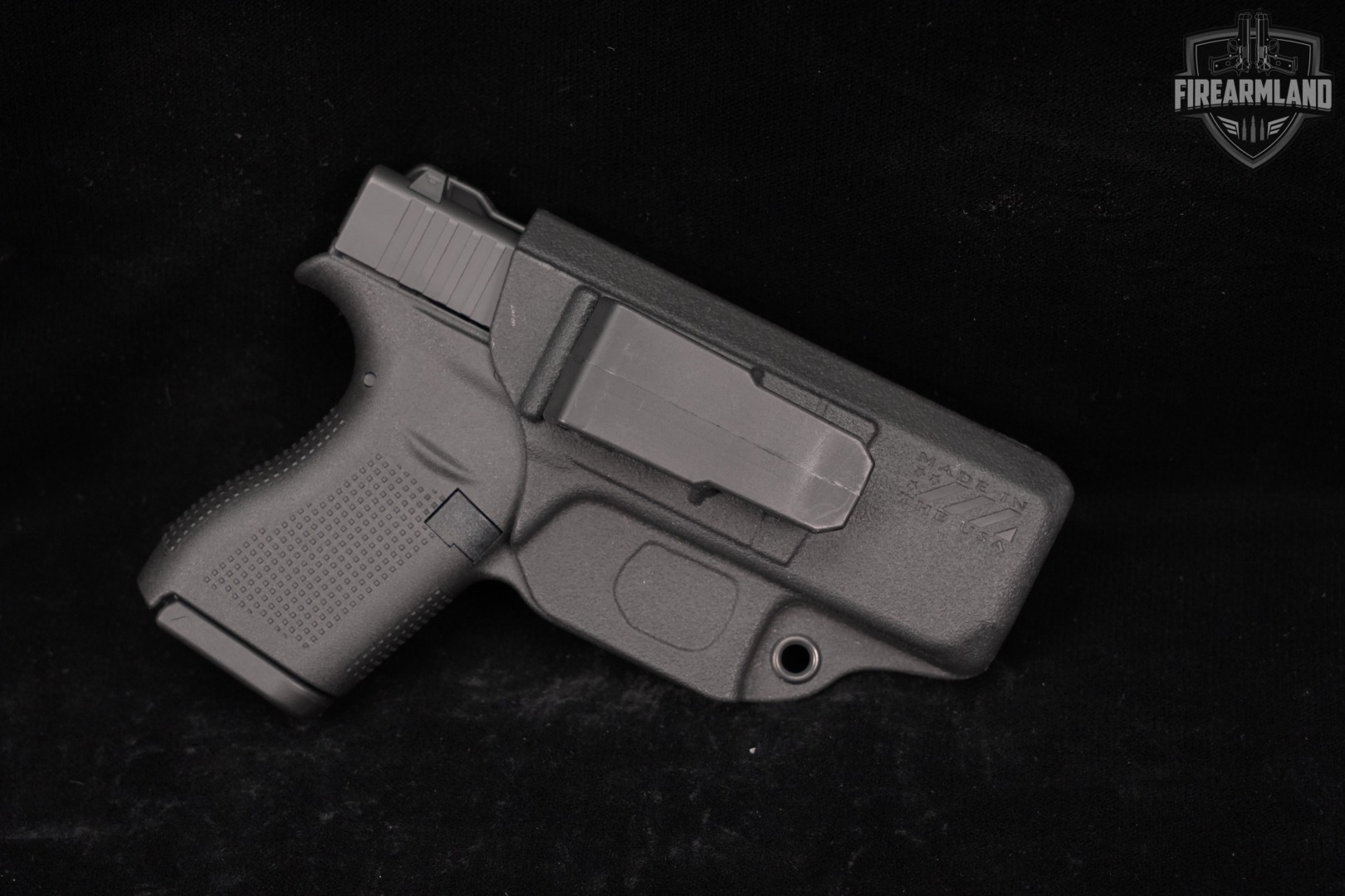 Glock 42 G42 380 ACP 3.25" +3 MAGS & HOLSTER-img-14
