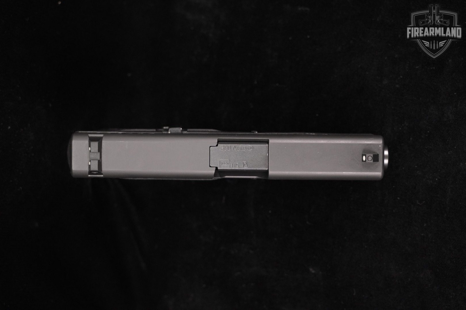 Glock 42 G42 380 ACP 3.25" +3 MAGS & HOLSTER-img-5