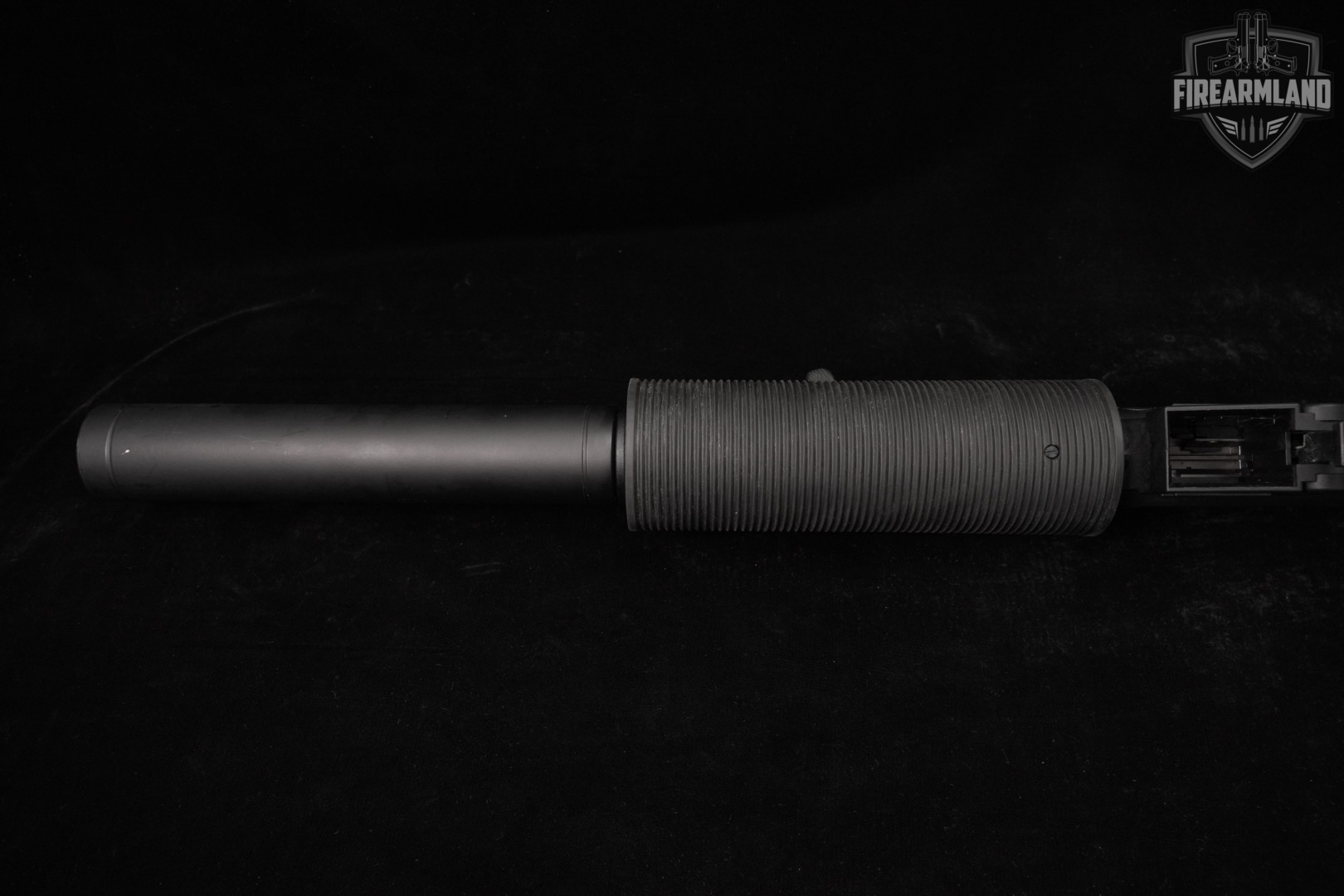 German Sport Guns GSG-522 SD 22LR 16.25" GSG522 ATI MP5 FAUX SUPPRESSOR-img-11