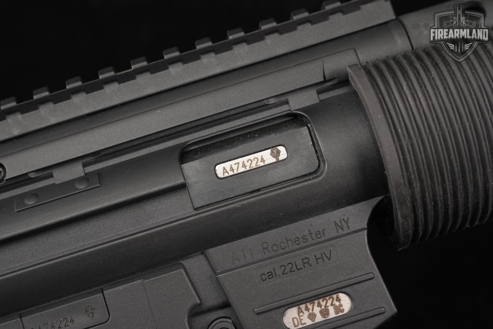 German Sport Guns GSG-522 SD 22LR 16.25" GSG522 ATI MP5 FAUX SUPPRESSOR-img-17