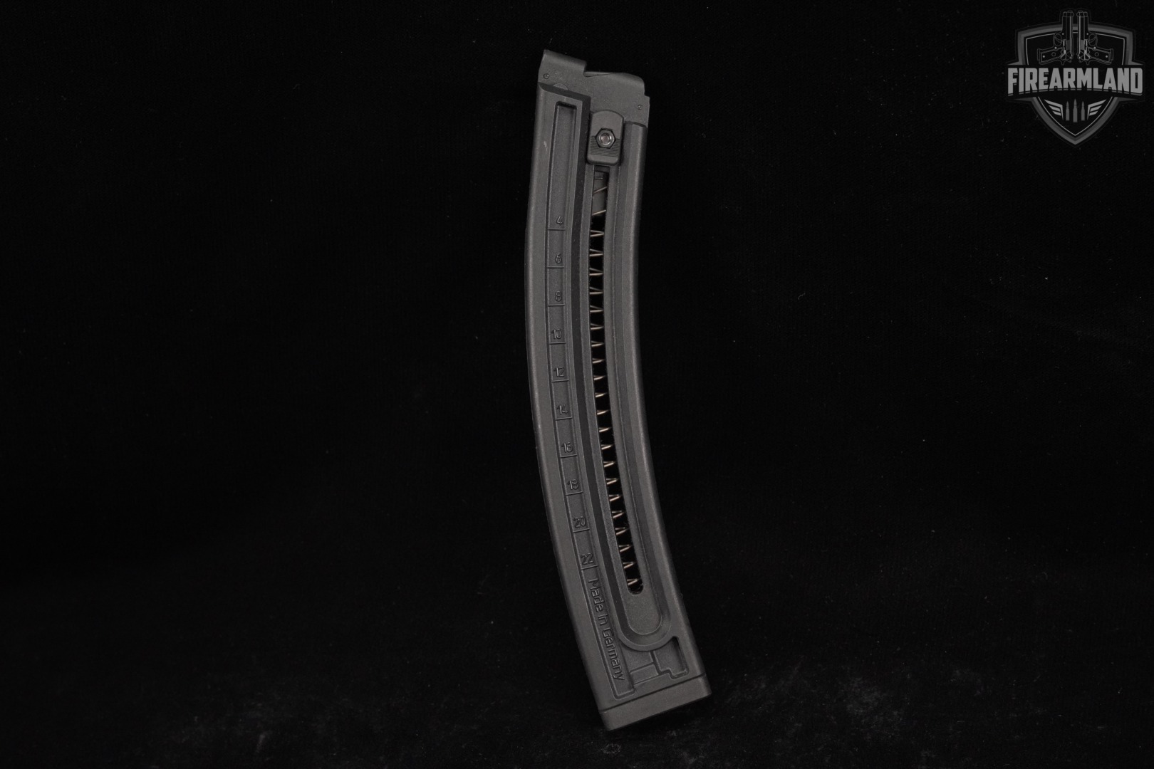 German Sport Guns GSG-522 SD 22LR 16.25" GSG522 ATI MP5 FAUX SUPPRESSOR-img-18