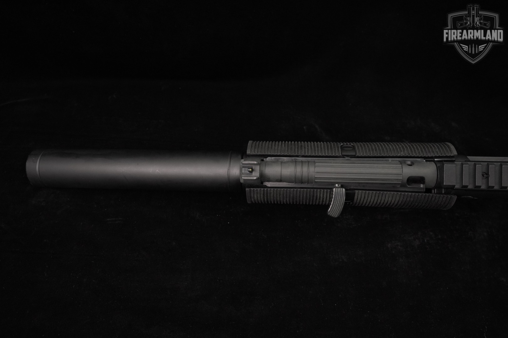 German Sport Guns GSG-522 SD 22LR 16.25" GSG522 ATI MP5 FAUX SUPPRESSOR-img-9