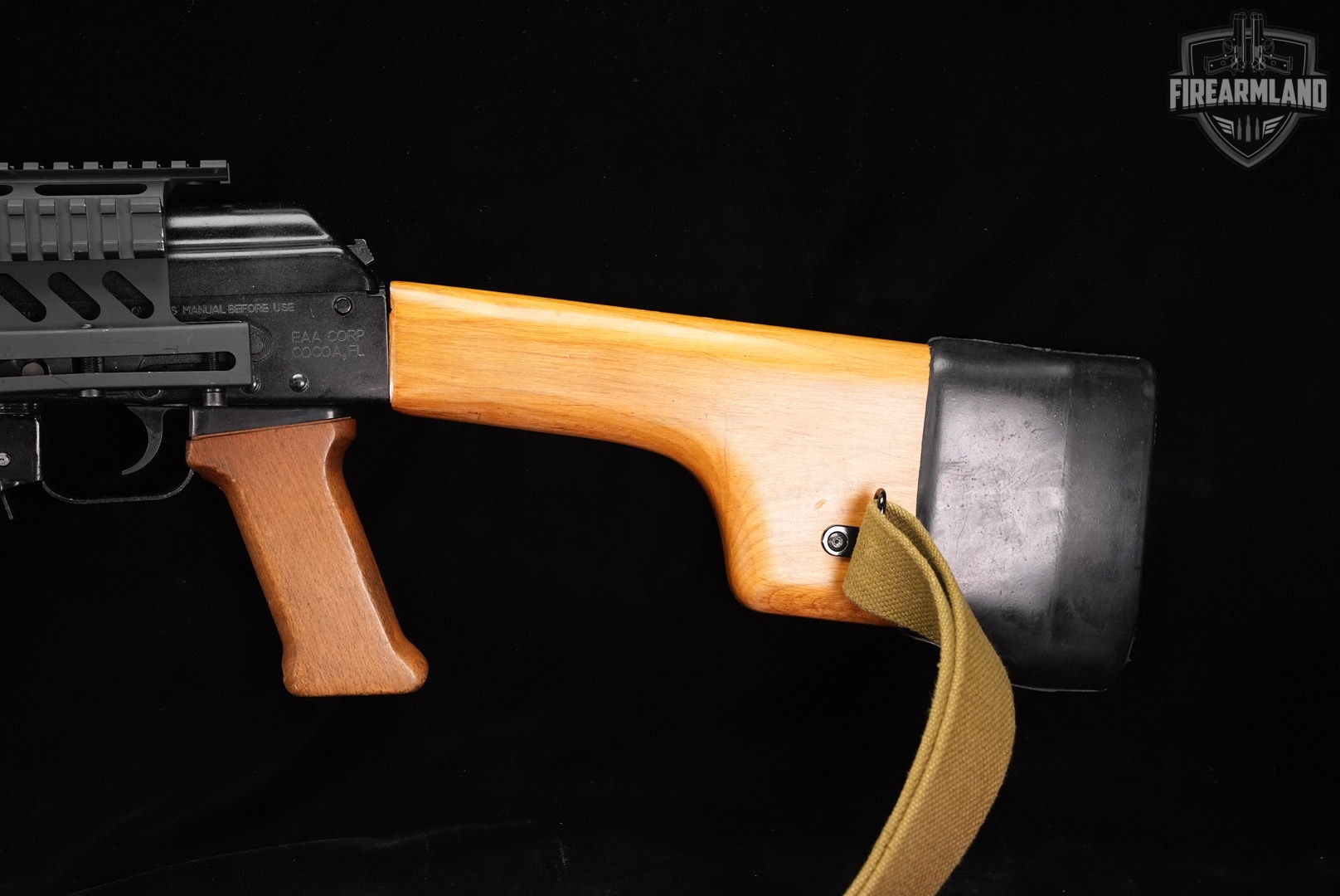 Izhmash Saiga Sporter 7.62x39 20" AKM AK47 AK-47 RUSSIA +2 MAGS, BIPOD-img-10