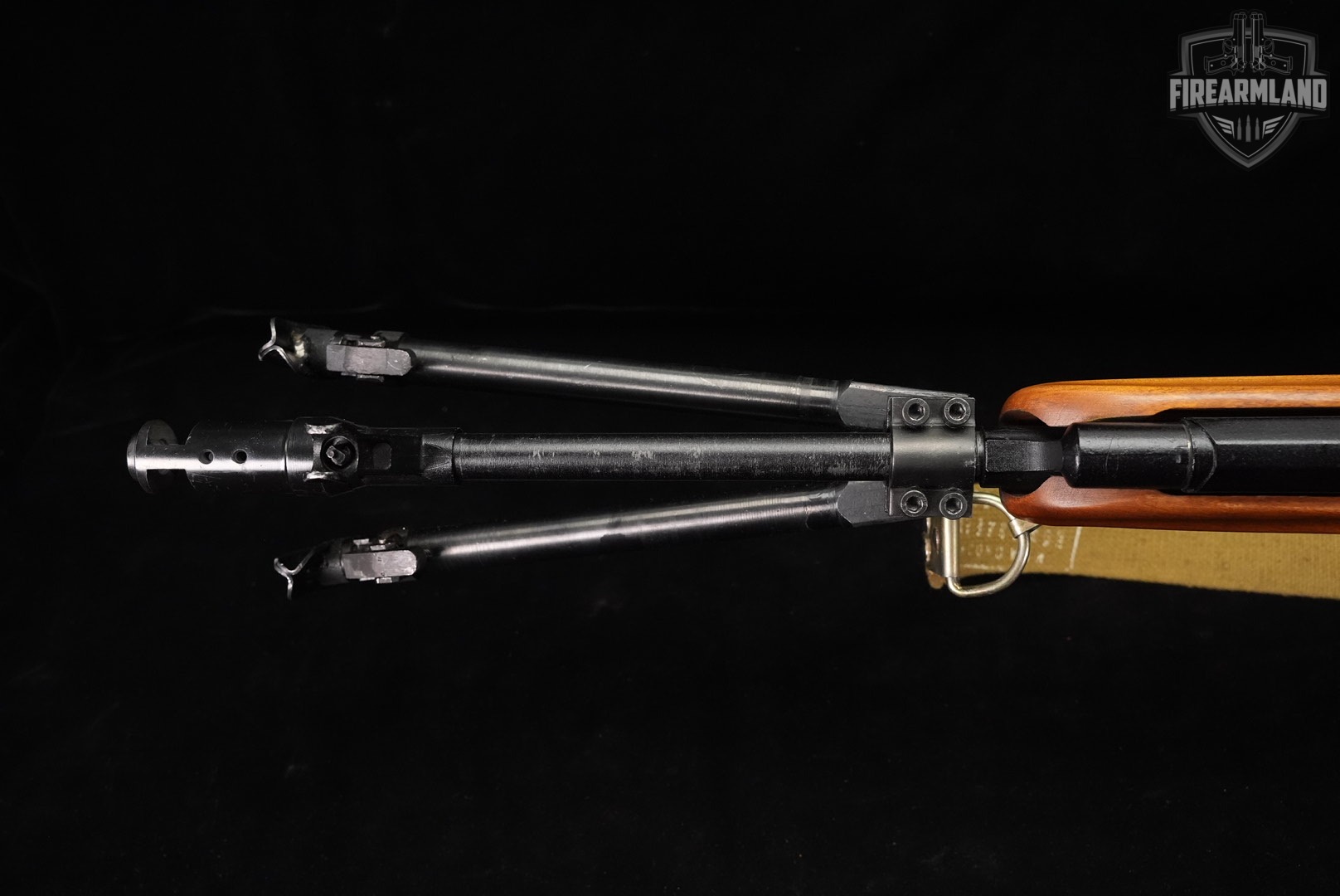 Izhmash Saiga Sporter 7.62x39 20" AKM AK47 AK-47 RUSSIA +2 MAGS, BIPOD-img-11