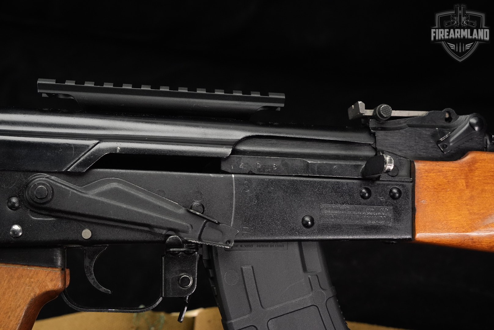 Izhmash Saiga Sporter 7.62x39 20" AKM AK47 AK-47 RUSSIA +2 MAGS, BIPOD-img-21