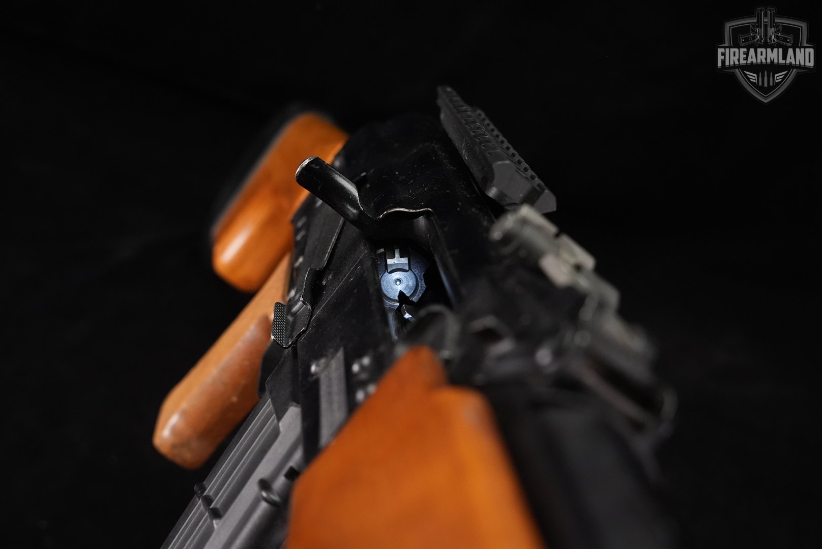 Izhmash Saiga Sporter 7.62x39 20" AKM AK47 AK-47 RUSSIA +2 MAGS, BIPOD-img-23