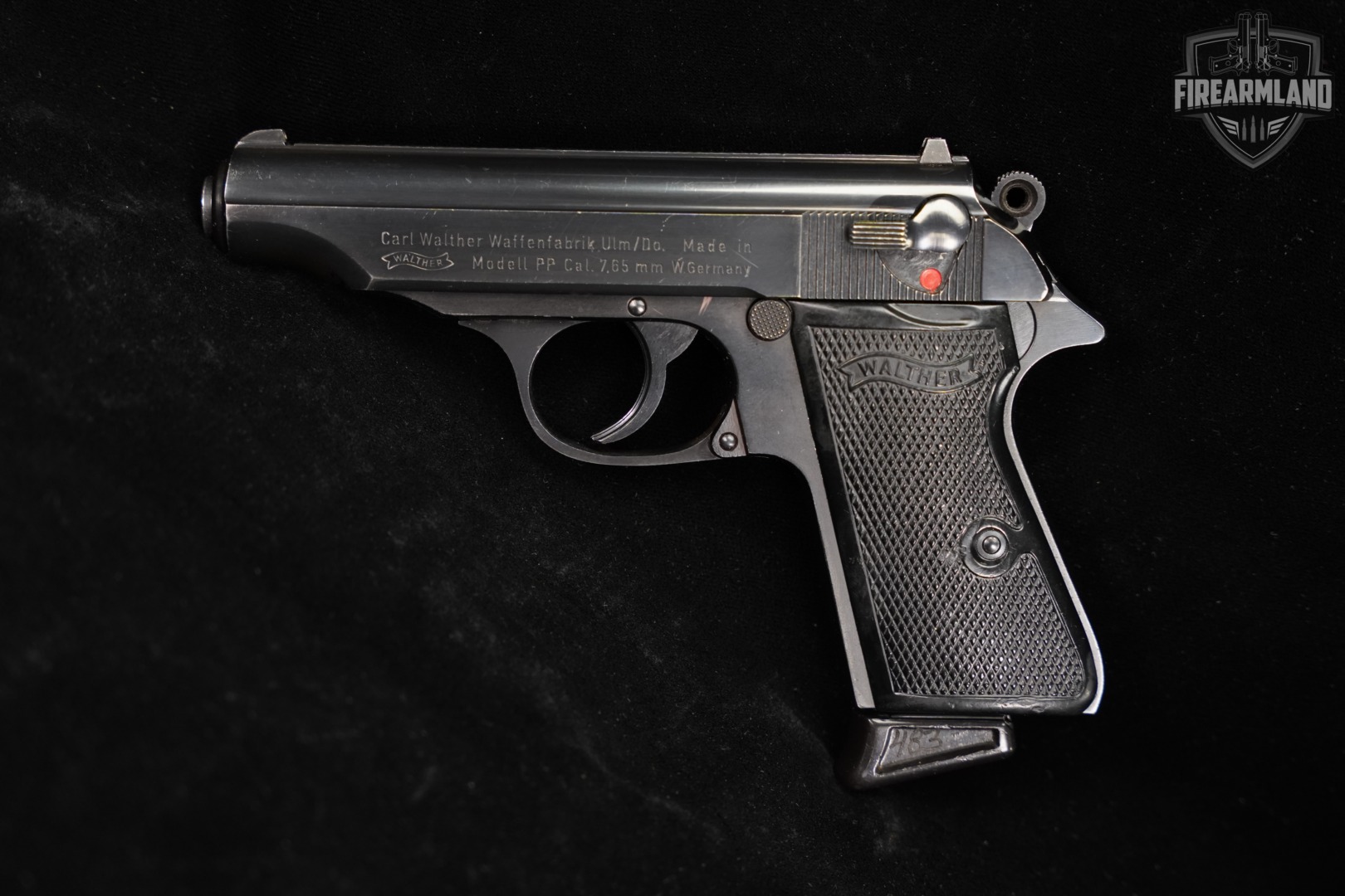 Used Walther PP Auction | FirearmLand