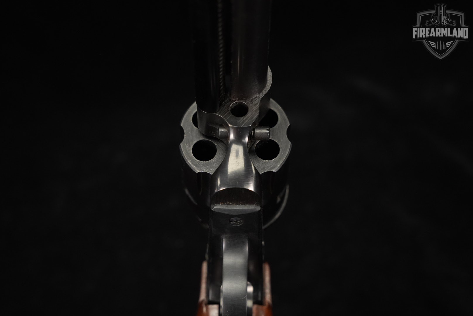 1958 Ruger Blackhawk 357 Magnum 4.62" Blued-img-12