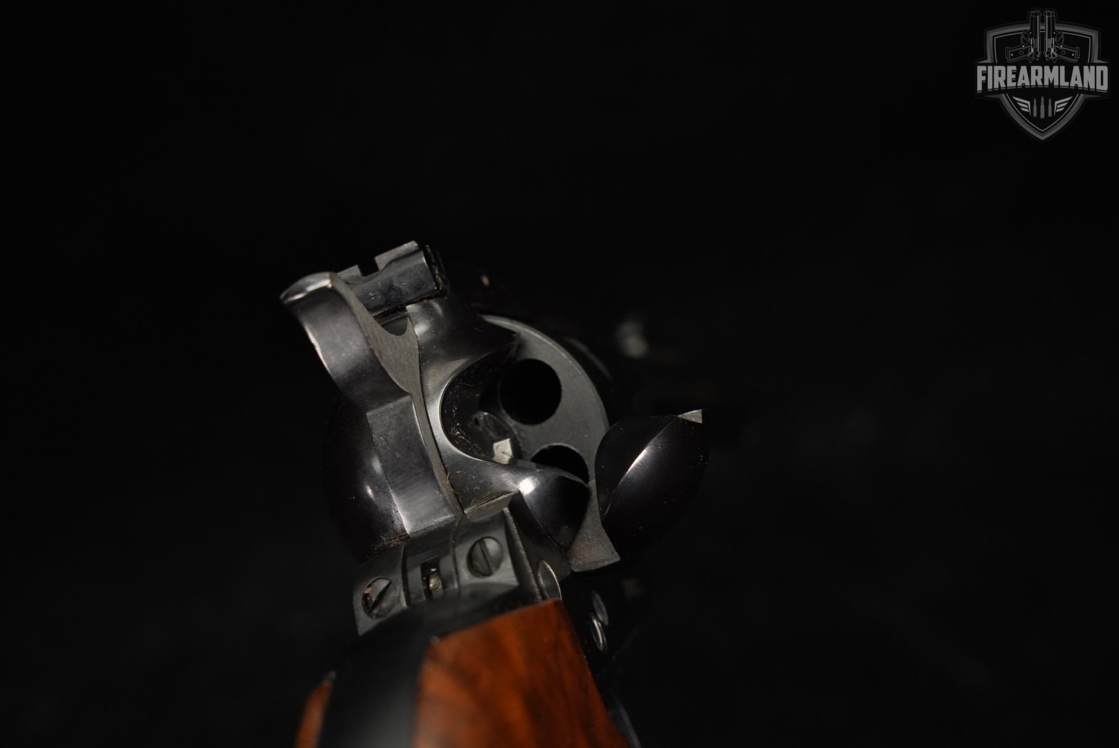 1958 Ruger Blackhawk 357 Magnum 4.62" Blued-img-13