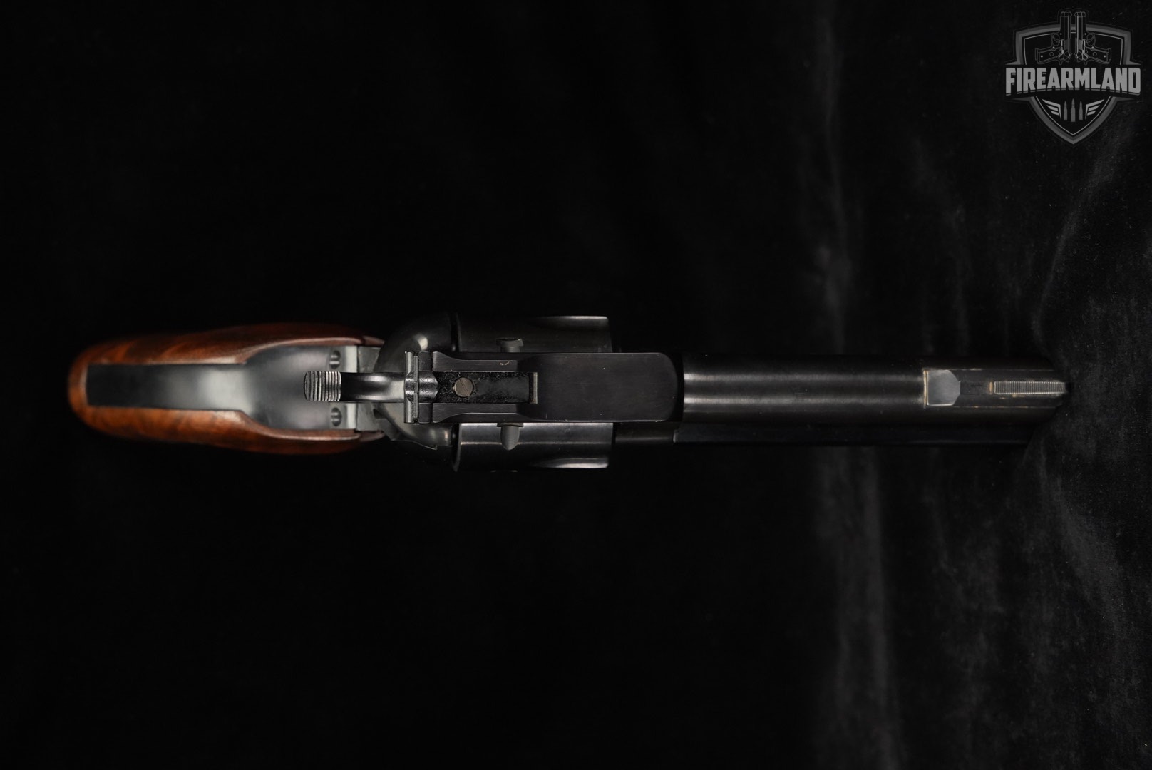 1958 Ruger Blackhawk 357 Magnum 4.62" Blued-img-5