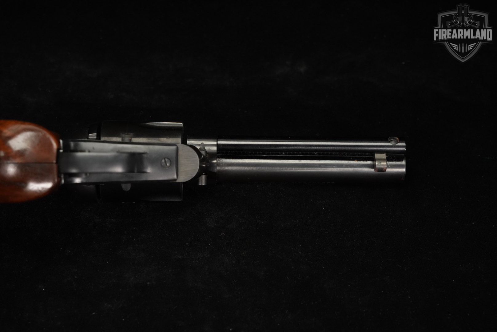 1958 Ruger Blackhawk 357 Magnum 4.62" Blued-img-6
