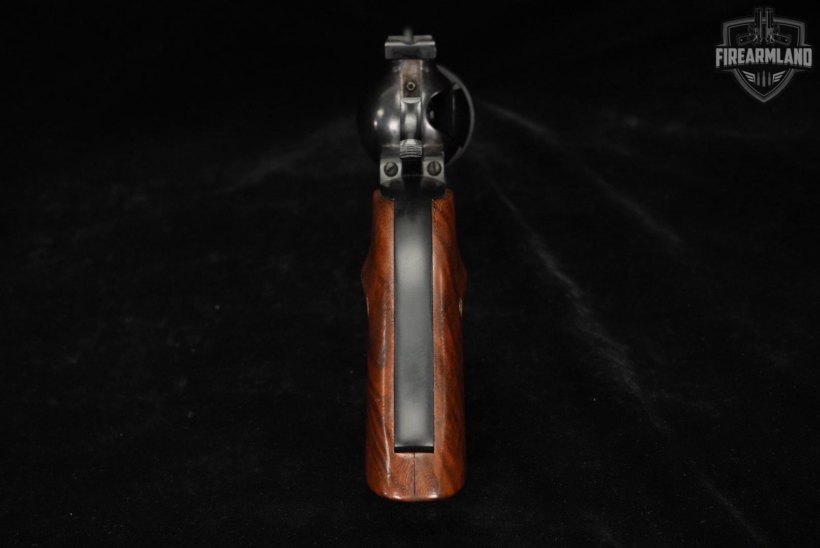 1958 Ruger Blackhawk 357 Magnum 4.62" Blued-img-8