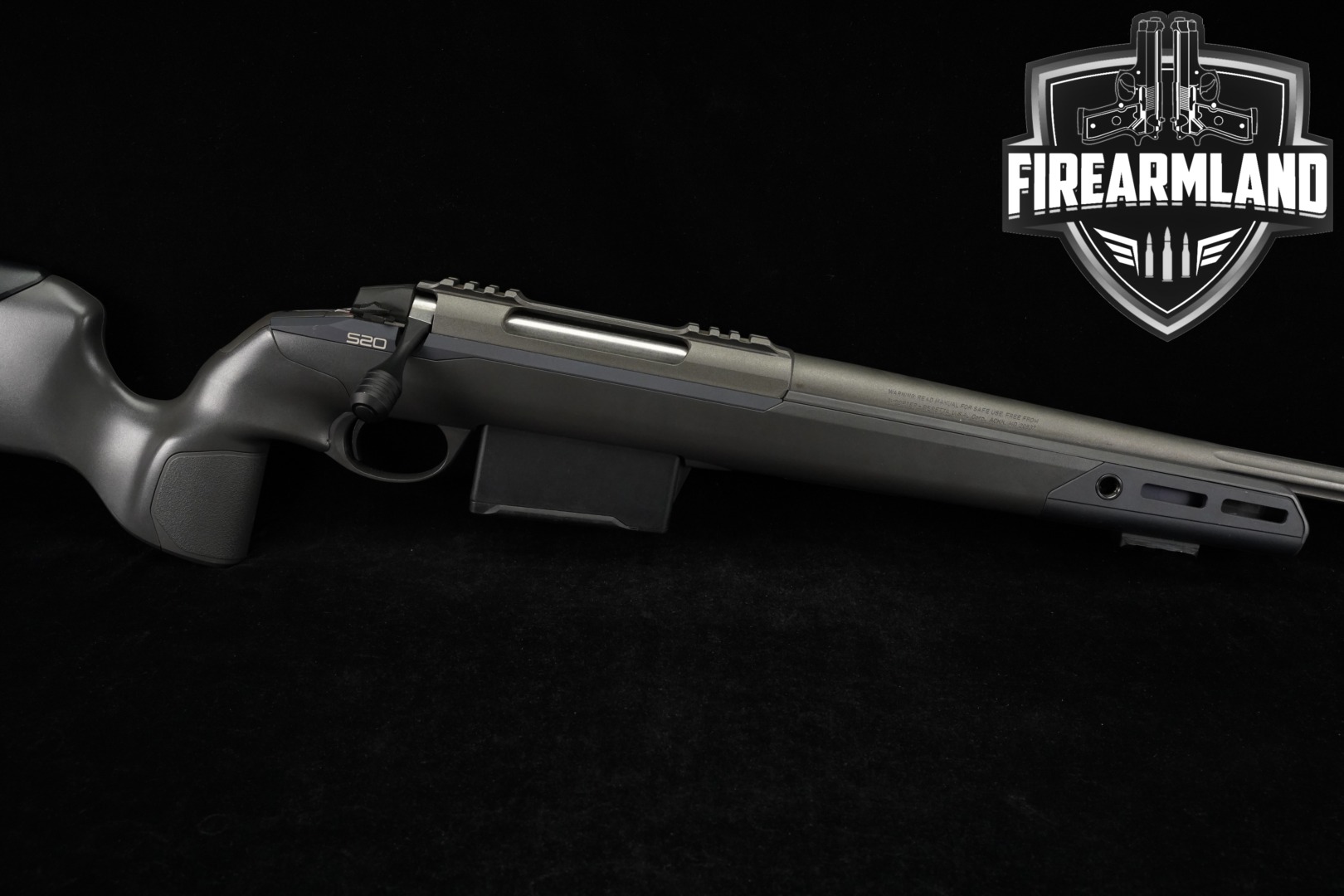 Used Sako Sako 75 Friends of NRA Hunter Auction | FirearmLand