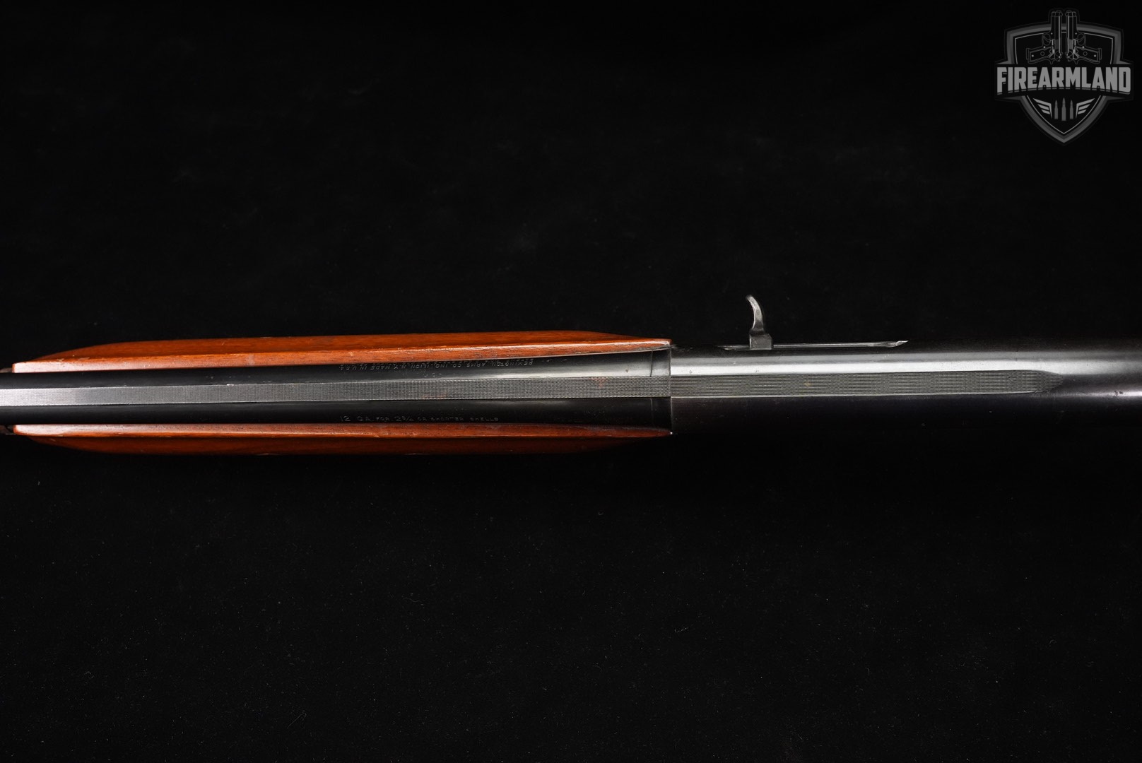 Remington Sportsman-58 12-Gauge 26" Blued & Walnut LYMAN COMP-img-11
