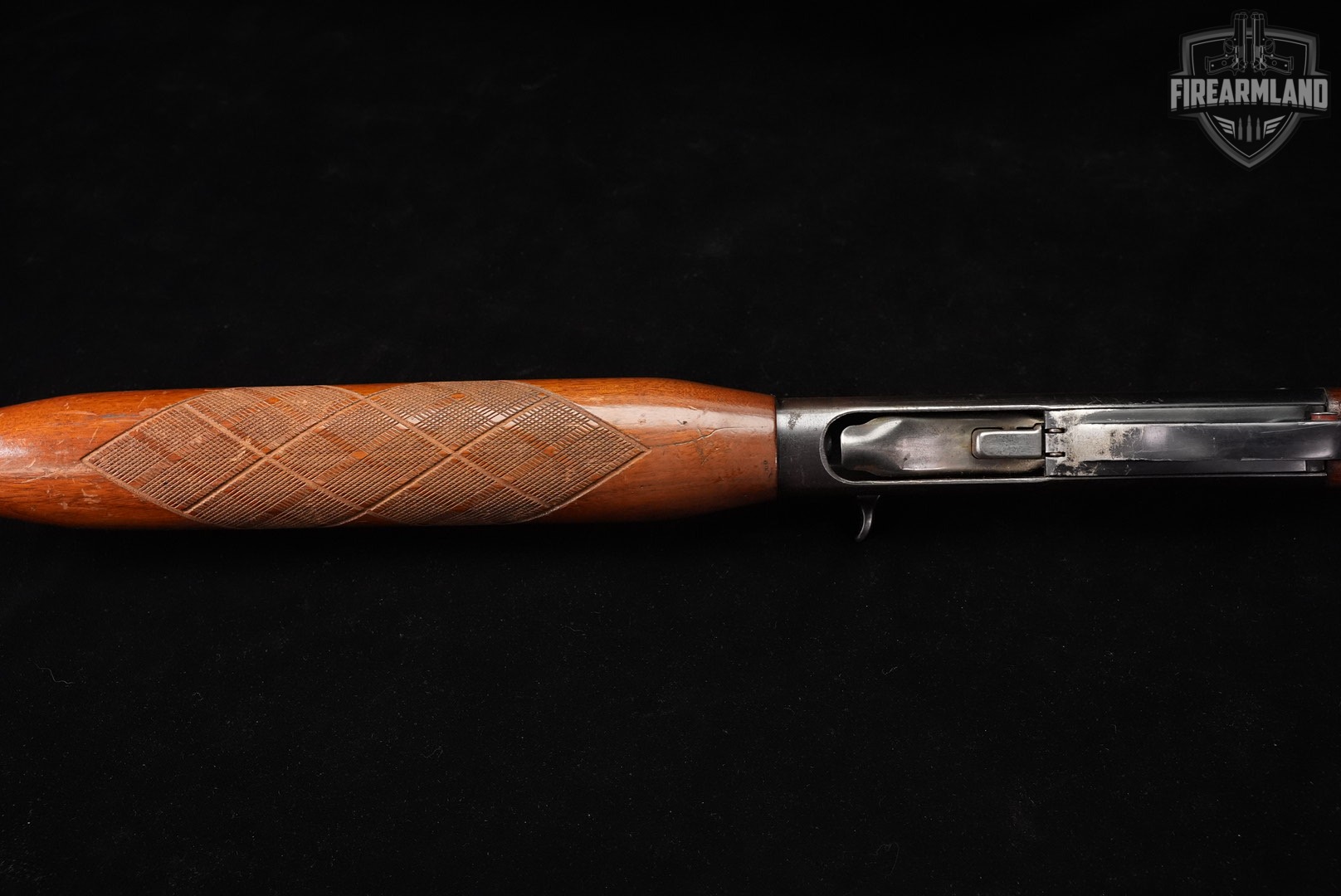 Remington Sportsman-58 12-Gauge 26" Blued & Walnut LYMAN COMP-img-14