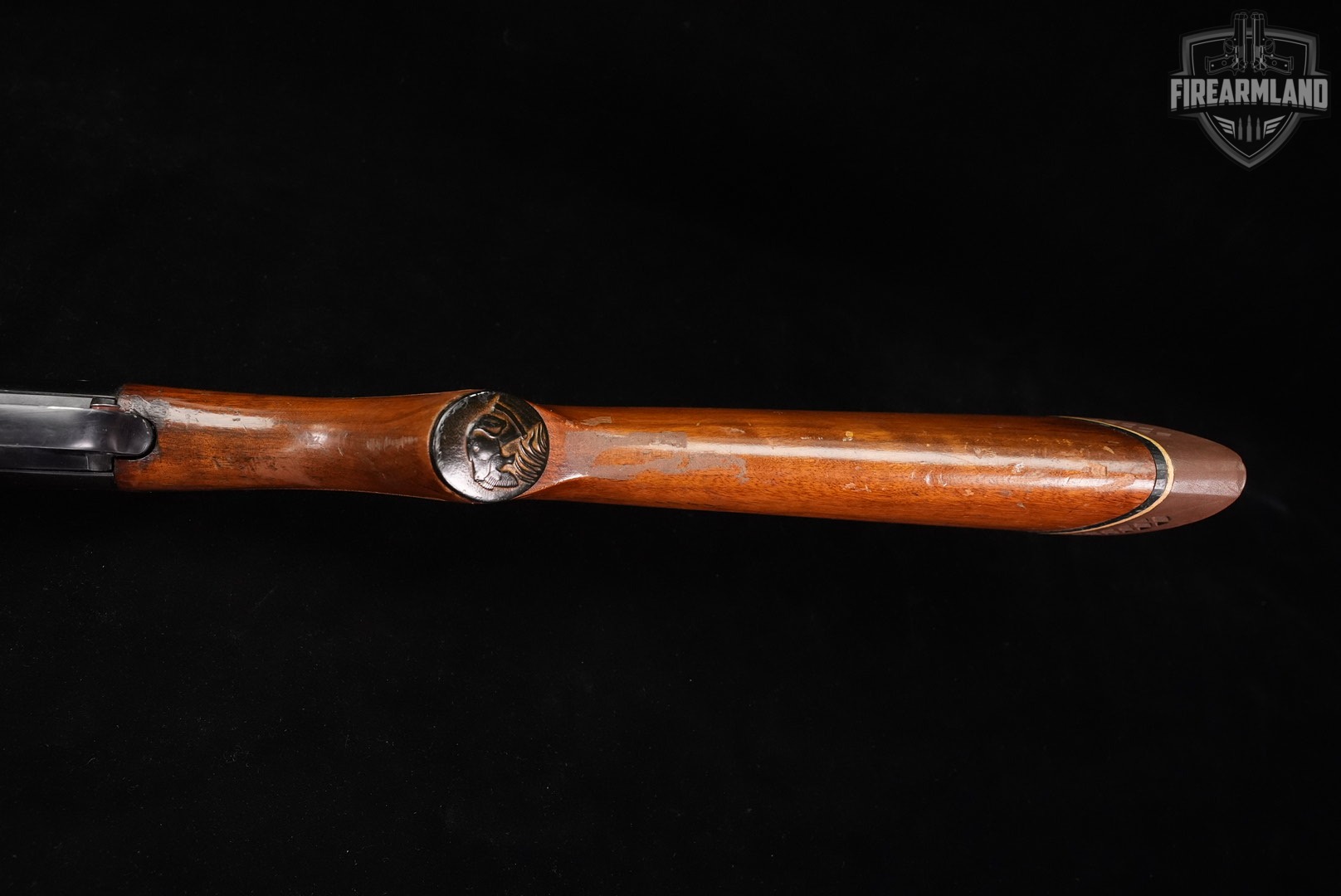 Remington Sportsman-58 12-Gauge 26" Blued & Walnut LYMAN COMP-img-15