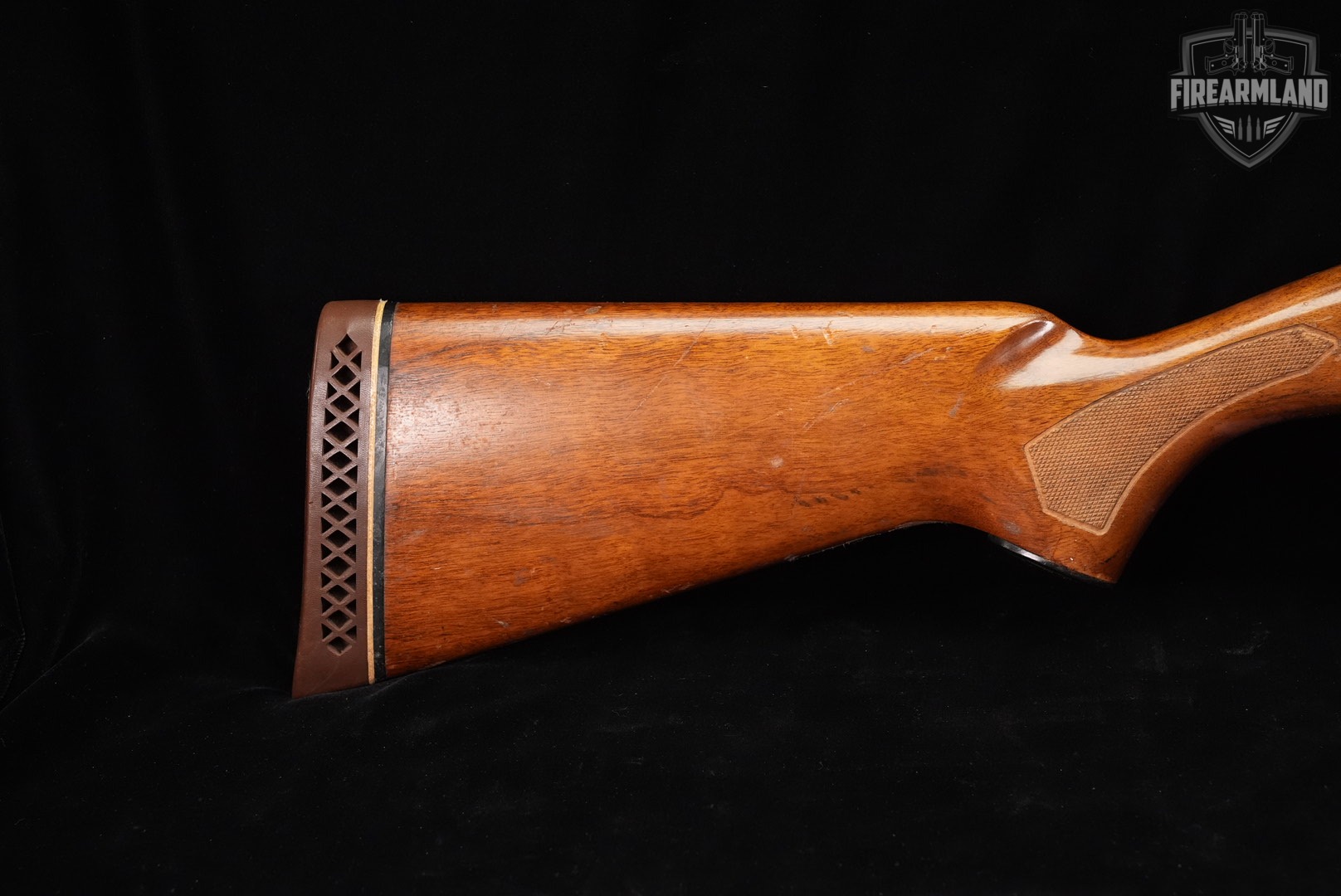 Remington Sportsman-58 12-Gauge 26" Blued & Walnut LYMAN COMP-img-3