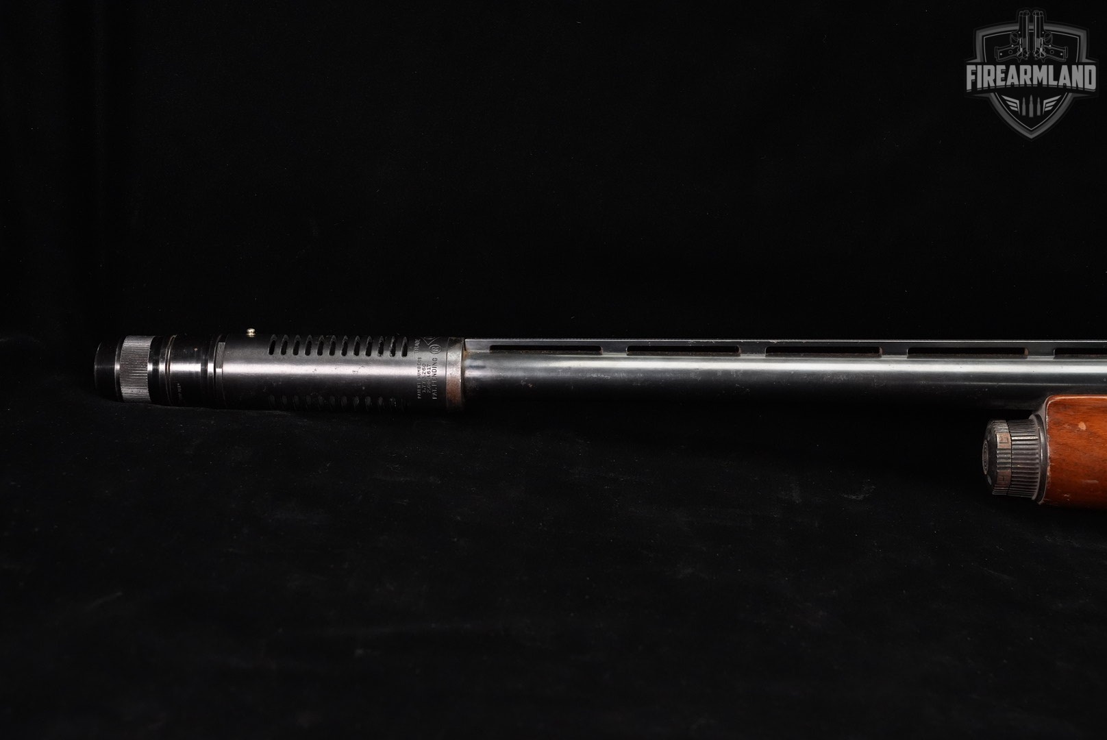 Remington Sportsman-58 12-Gauge 26" Blued & Walnut LYMAN COMP-img-7