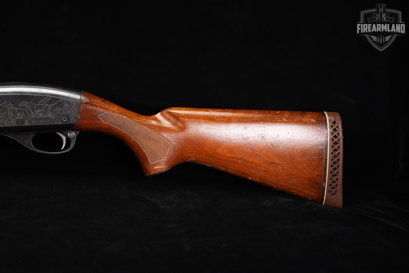 Remington Sportsman-58 12-Gauge 26" Blued & Walnut LYMAN COMP-img-9