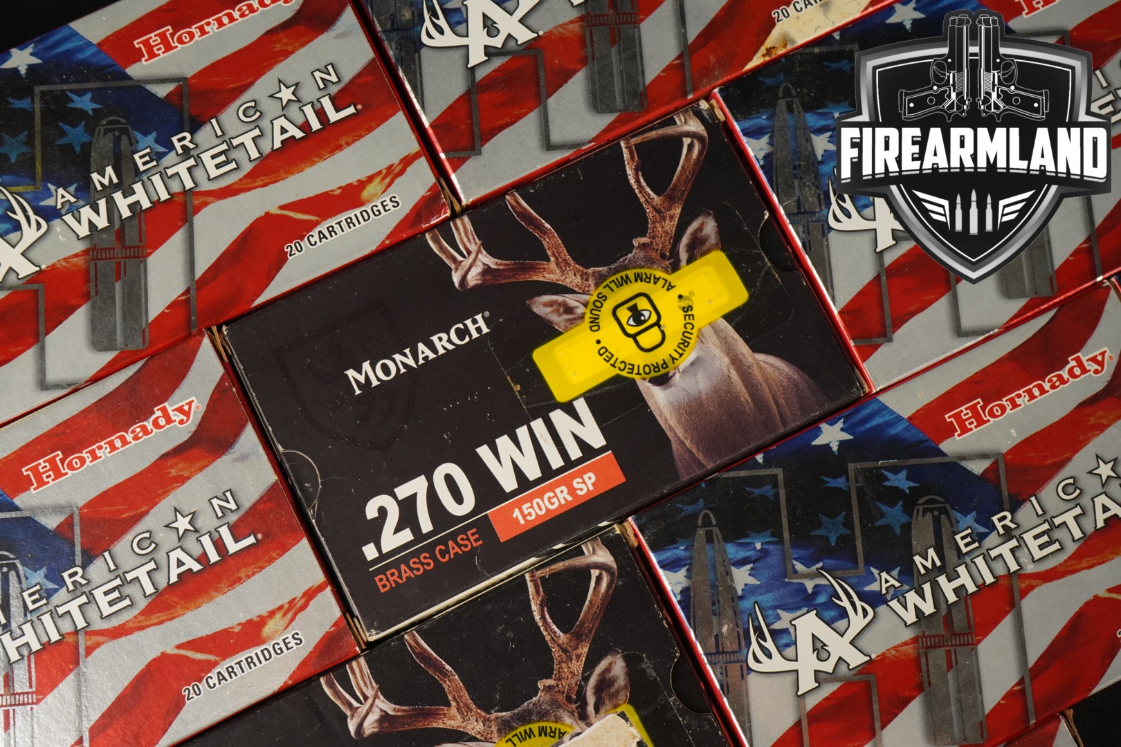 Multiple Manufacturers .270 Win .270 Win. in New - Old Stock Condition Thumbnail