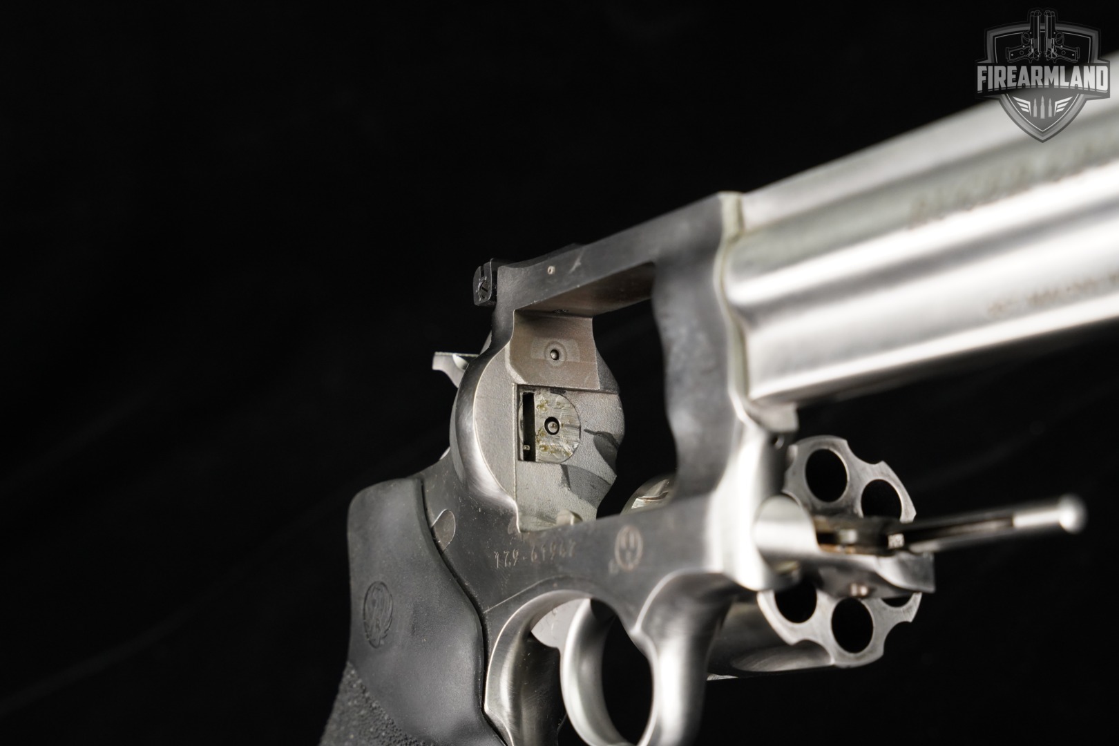 Ruger GP100 357 Magnum 6" Satin Stainless GP-100-img-12