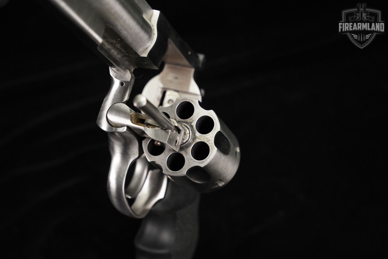 Ruger GP100 357 Magnum 6" Satin Stainless GP-100-img-13