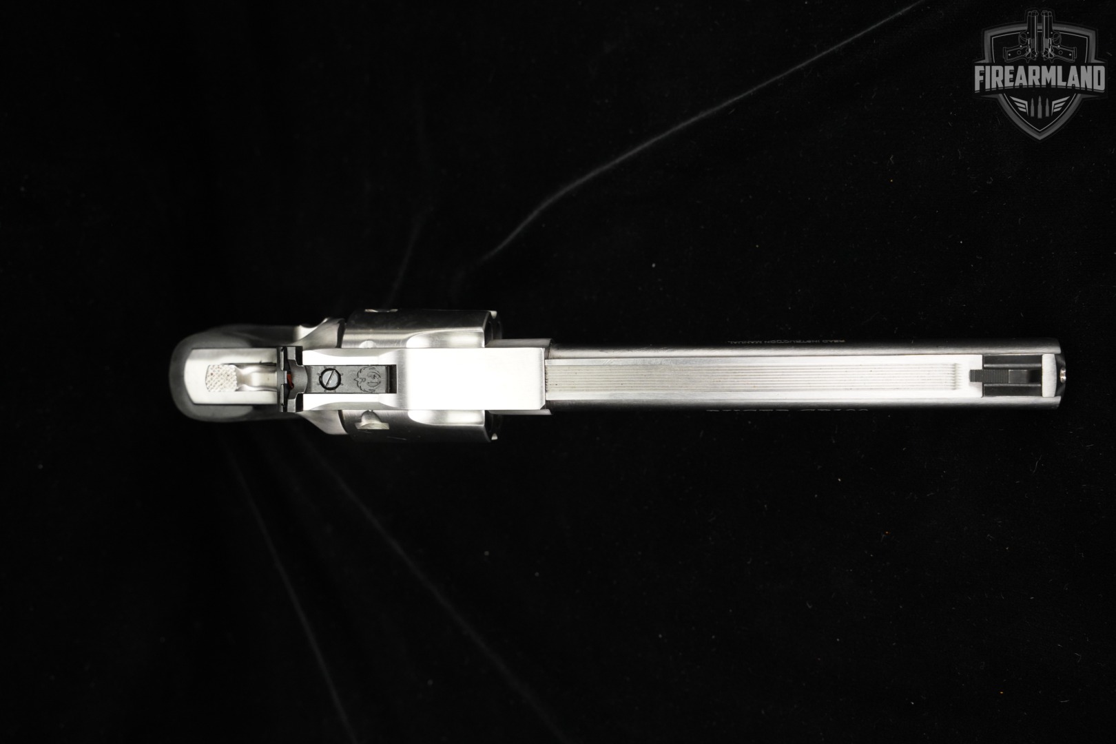 Ruger GP100 357 Magnum 6" Satin Stainless GP-100-img-5