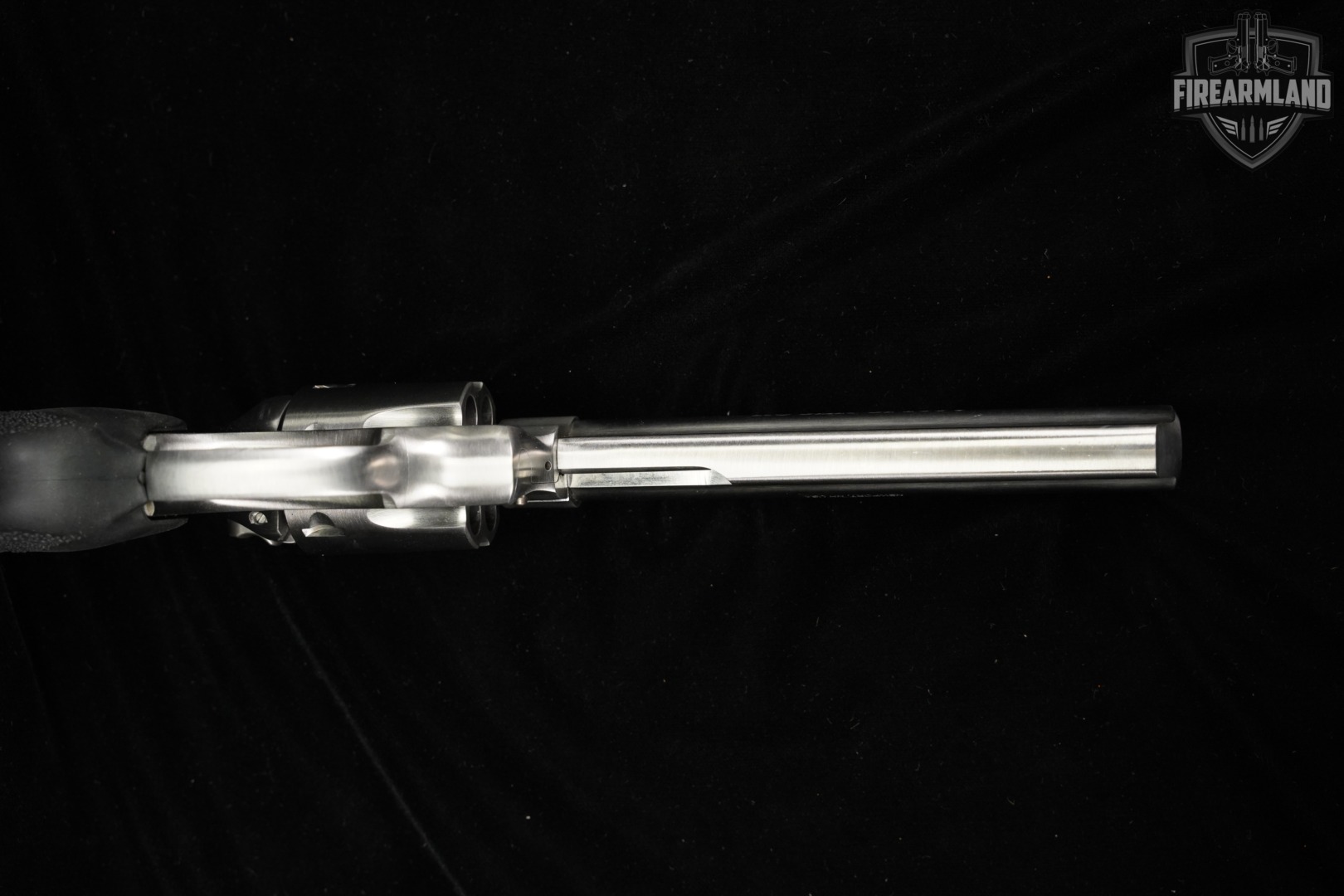 Ruger GP100 357 Magnum 6" Satin Stainless GP-100-img-6