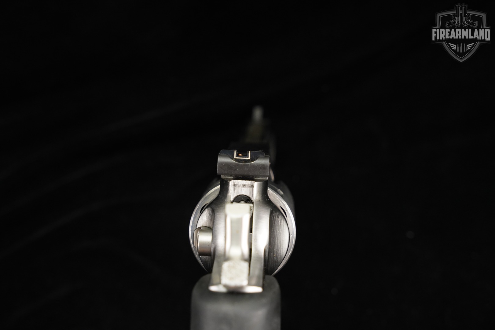 Ruger GP100 357 Magnum 6" Satin Stainless GP-100-img-8