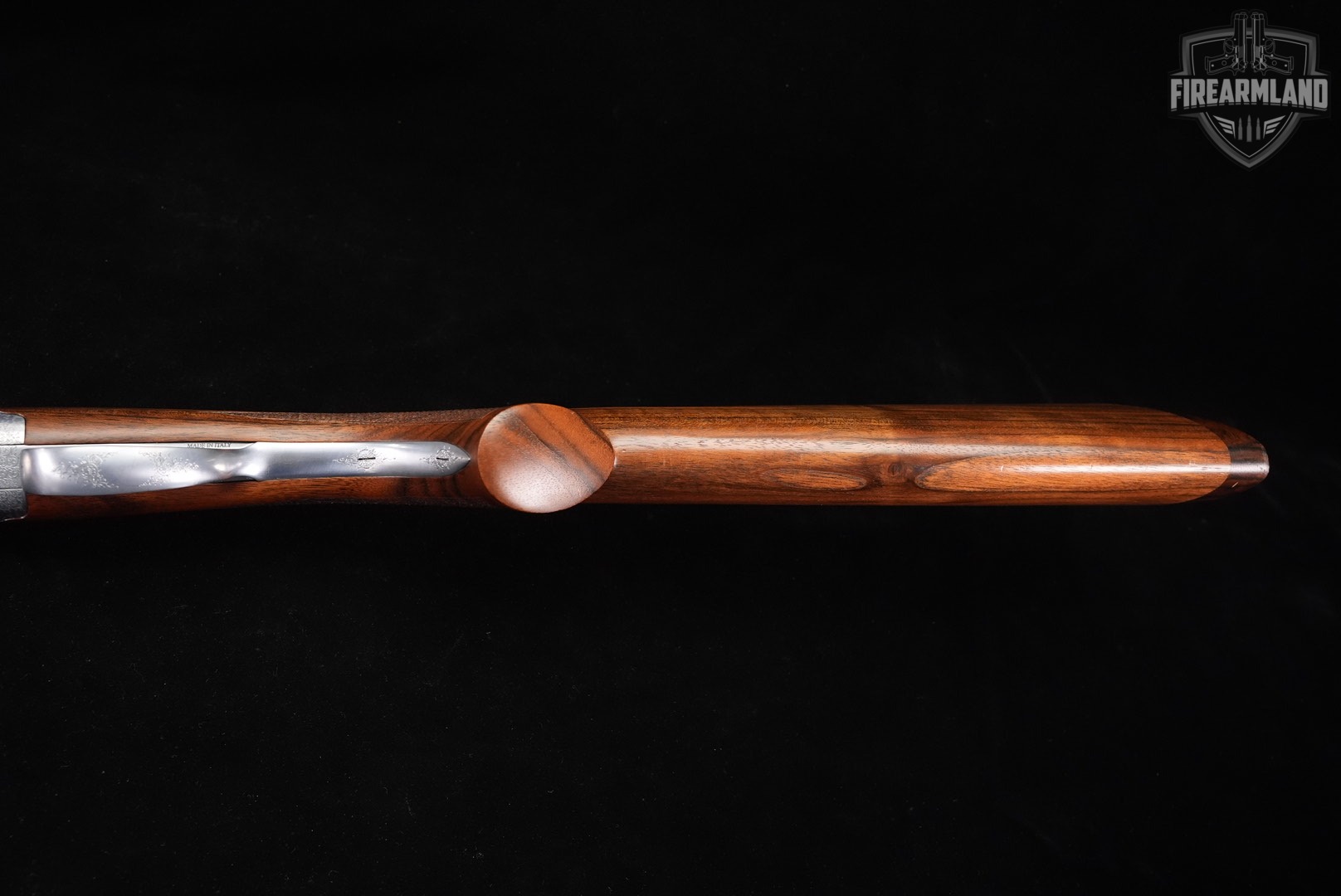 DESIRED Beretta 486 Parallelo 20-Gauge 28" Coin Finish & Walnut SxS +CASE-img-16