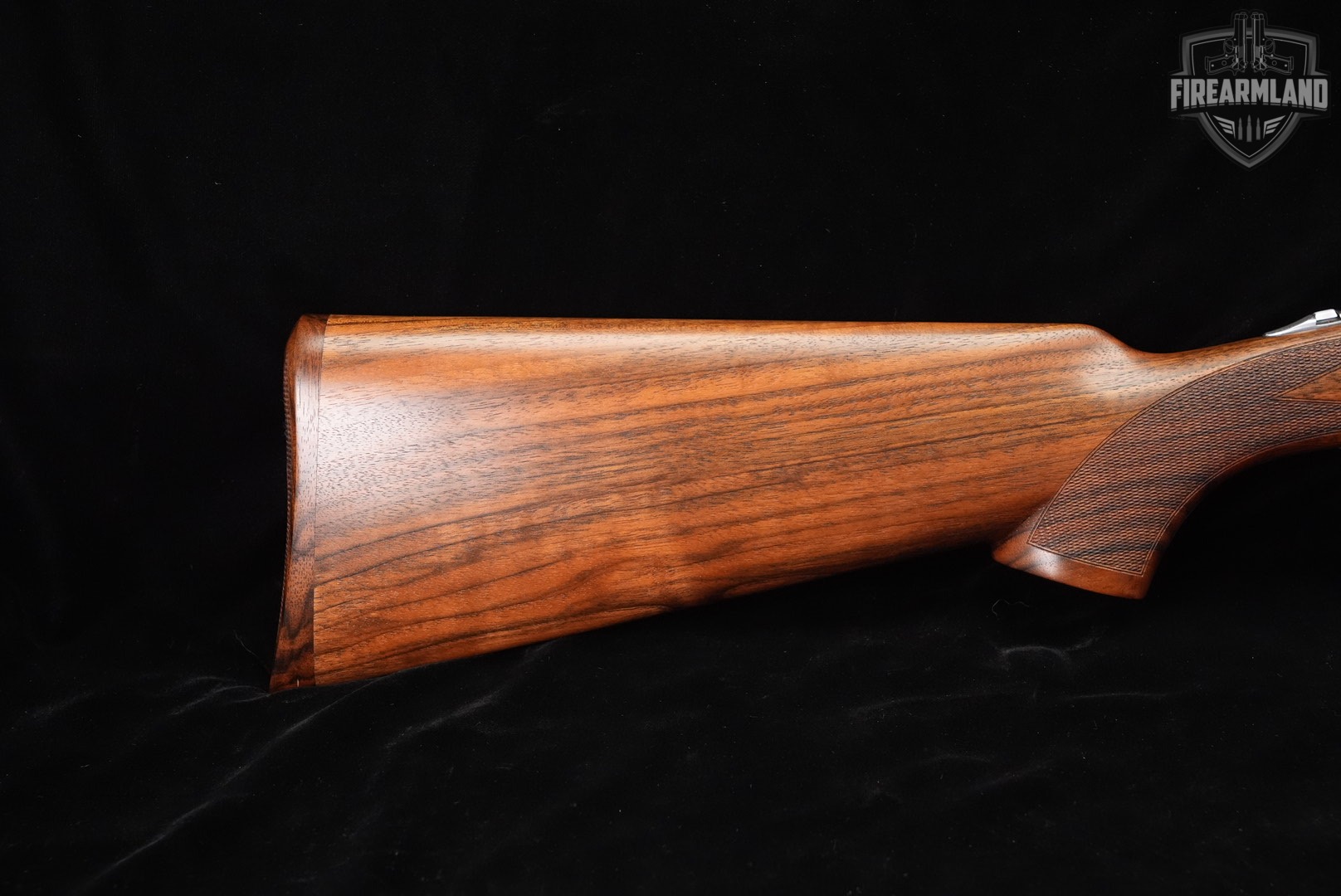 DESIRED Beretta 486 Parallelo 20-Gauge 28" Coin Finish & Walnut SxS +CASE-img-4
