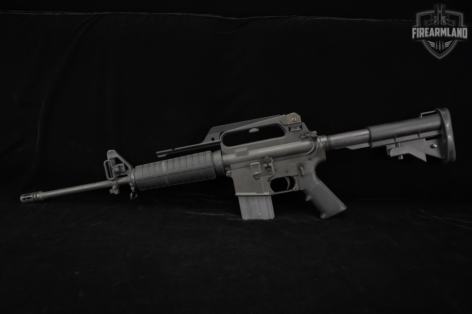 Used Colt AR-15A2 Government Carbine Auction | FirearmLand