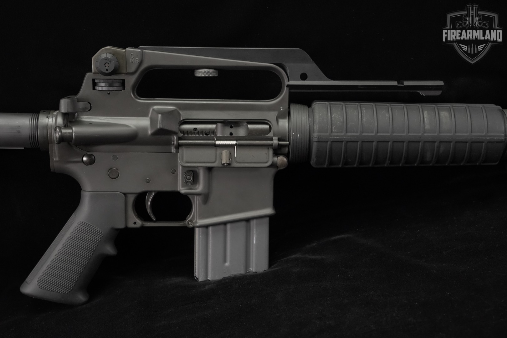 Used Colt AR-15A2 Government Carbine Auction | FirearmLand