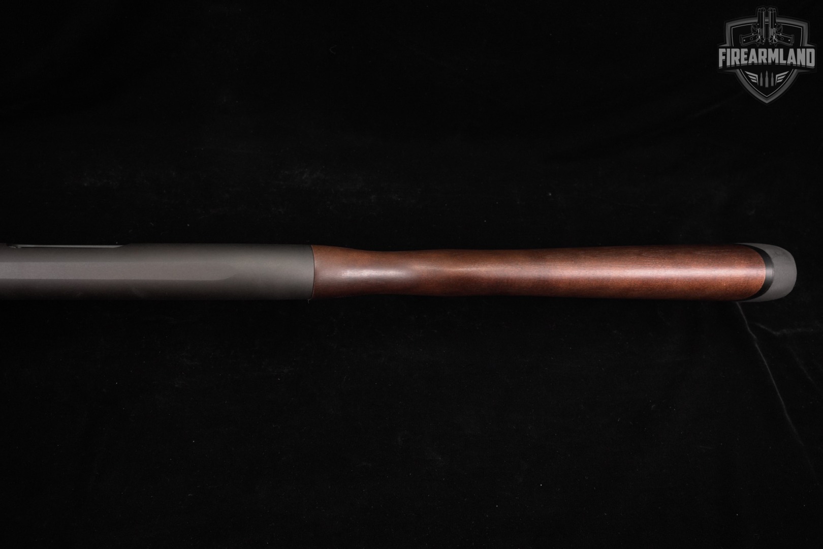 Remington Model 870 12-Gauge 18.5" Parkerized & Hardwood M870 +CASE-img-10