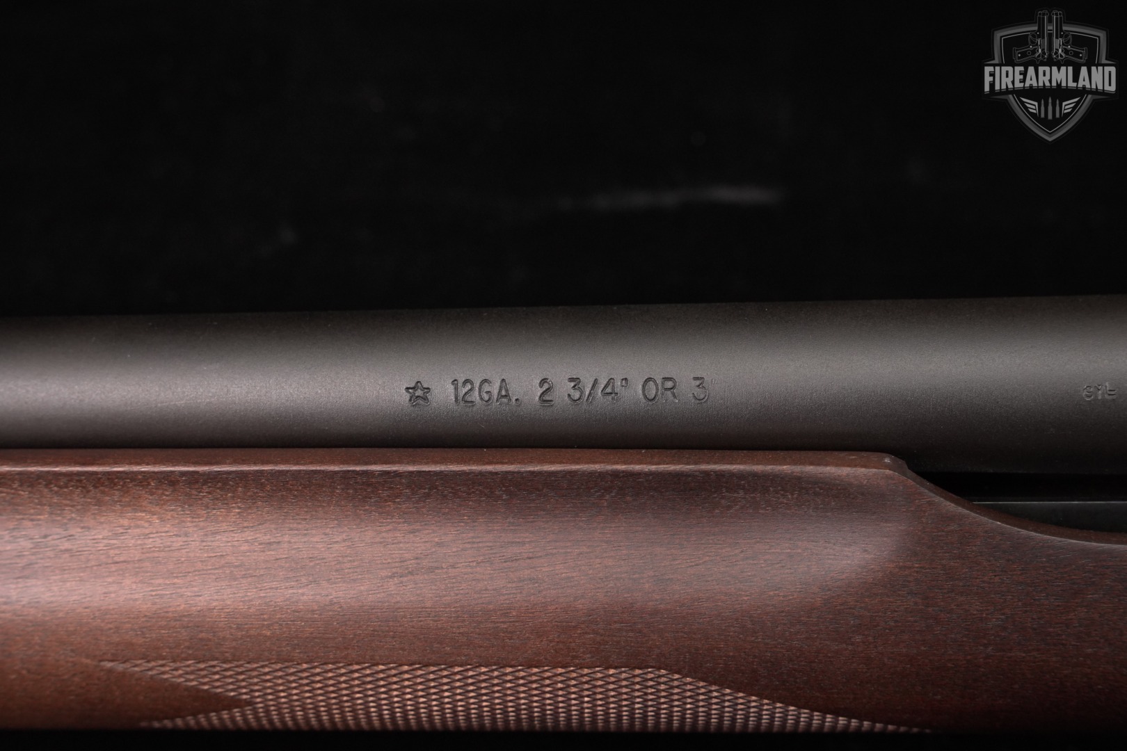Remington Model 870 12-Gauge 18.5" Parkerized & Hardwood M870 +CASE-img-18