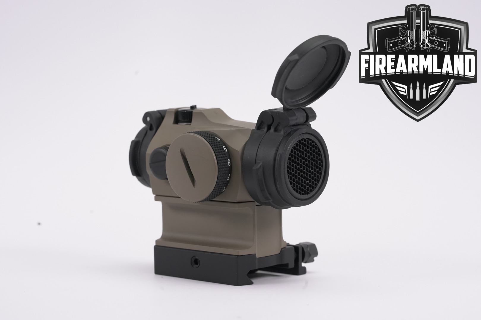 Used Aimpoint Micro T-2 FDE Auction | FirearmLand