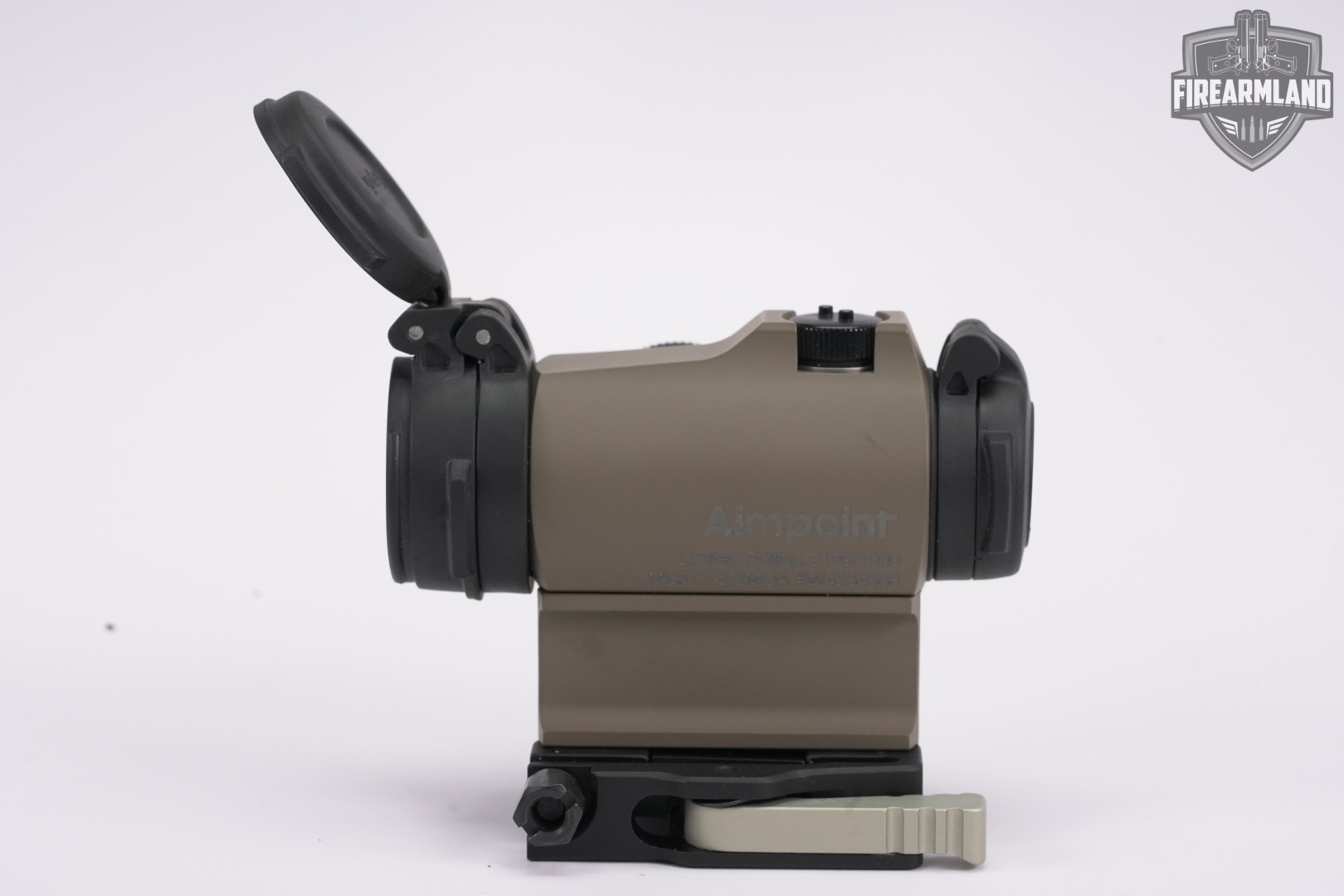 Used Aimpoint Micro T-2 FDE Auction | FirearmLand