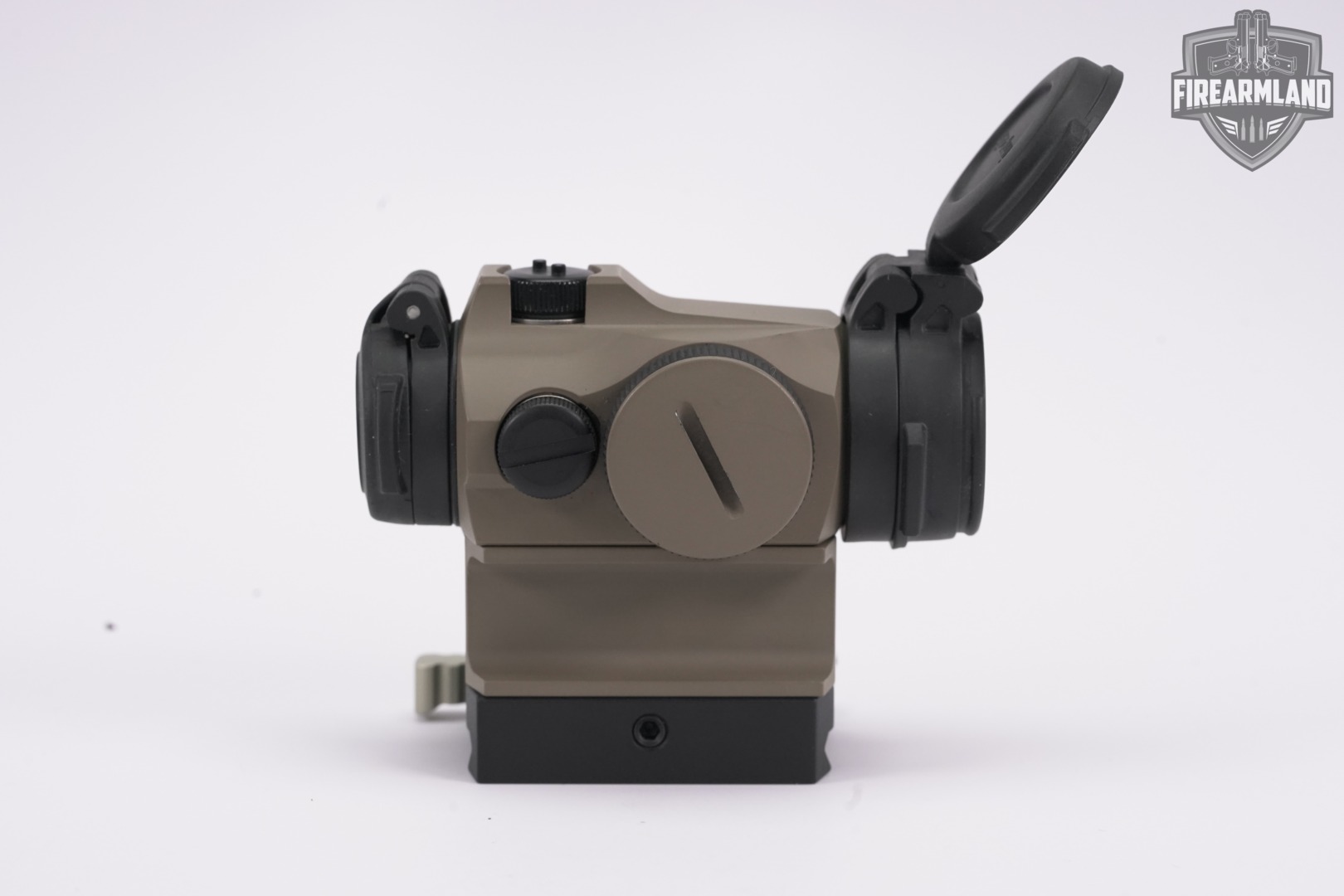 Used Aimpoint Micro T-2 FDE Auction | FirearmLand